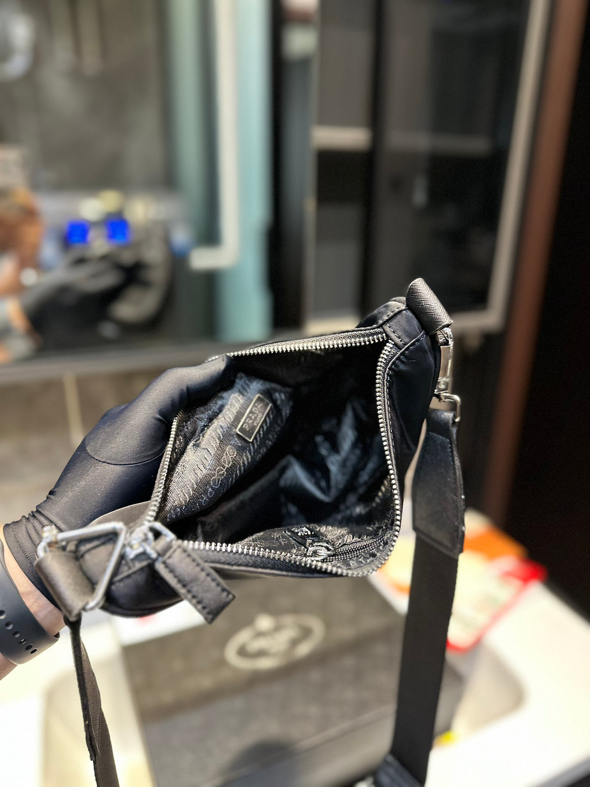 PRADA BAG-158