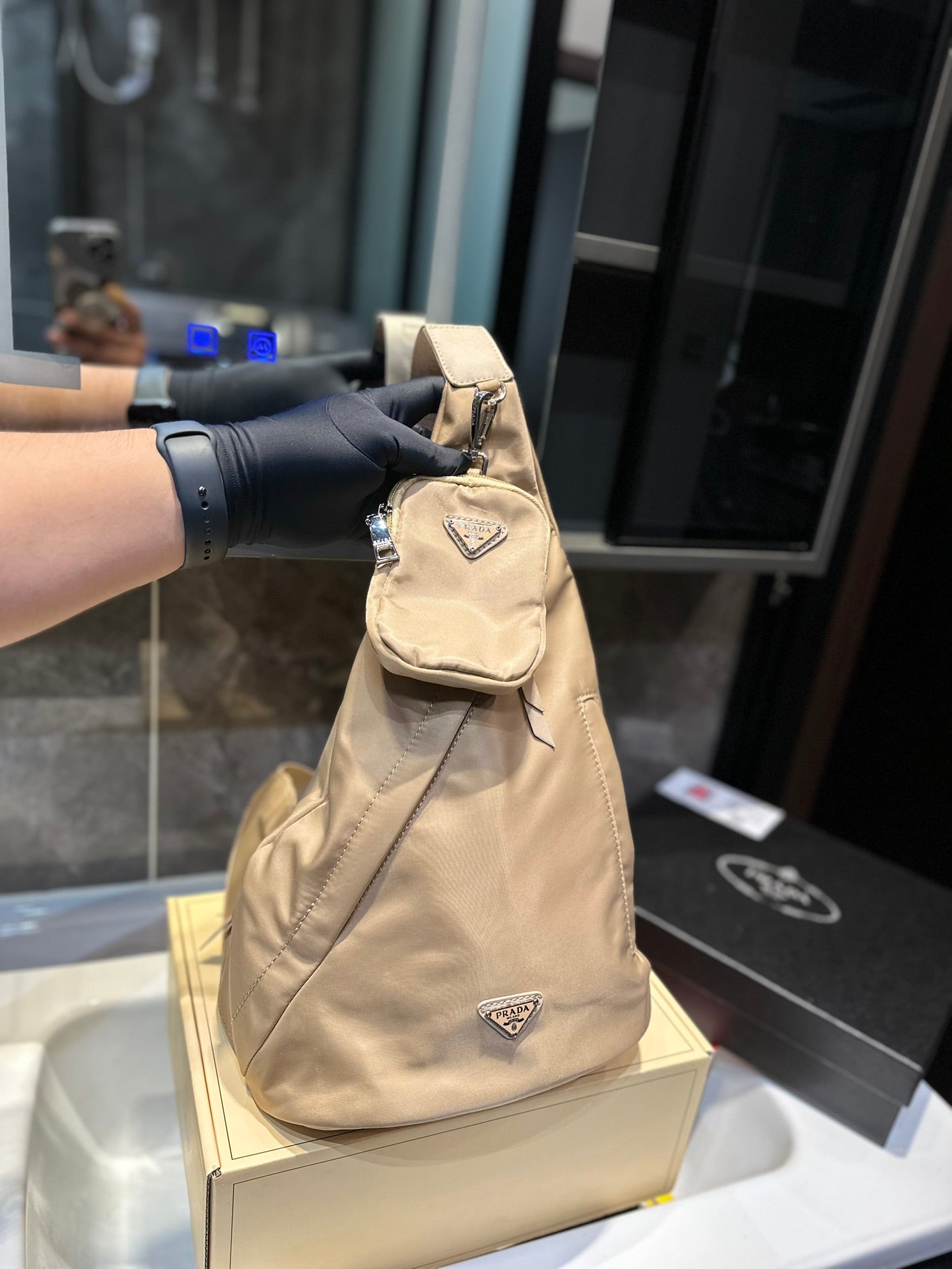 PRADA BAG-159