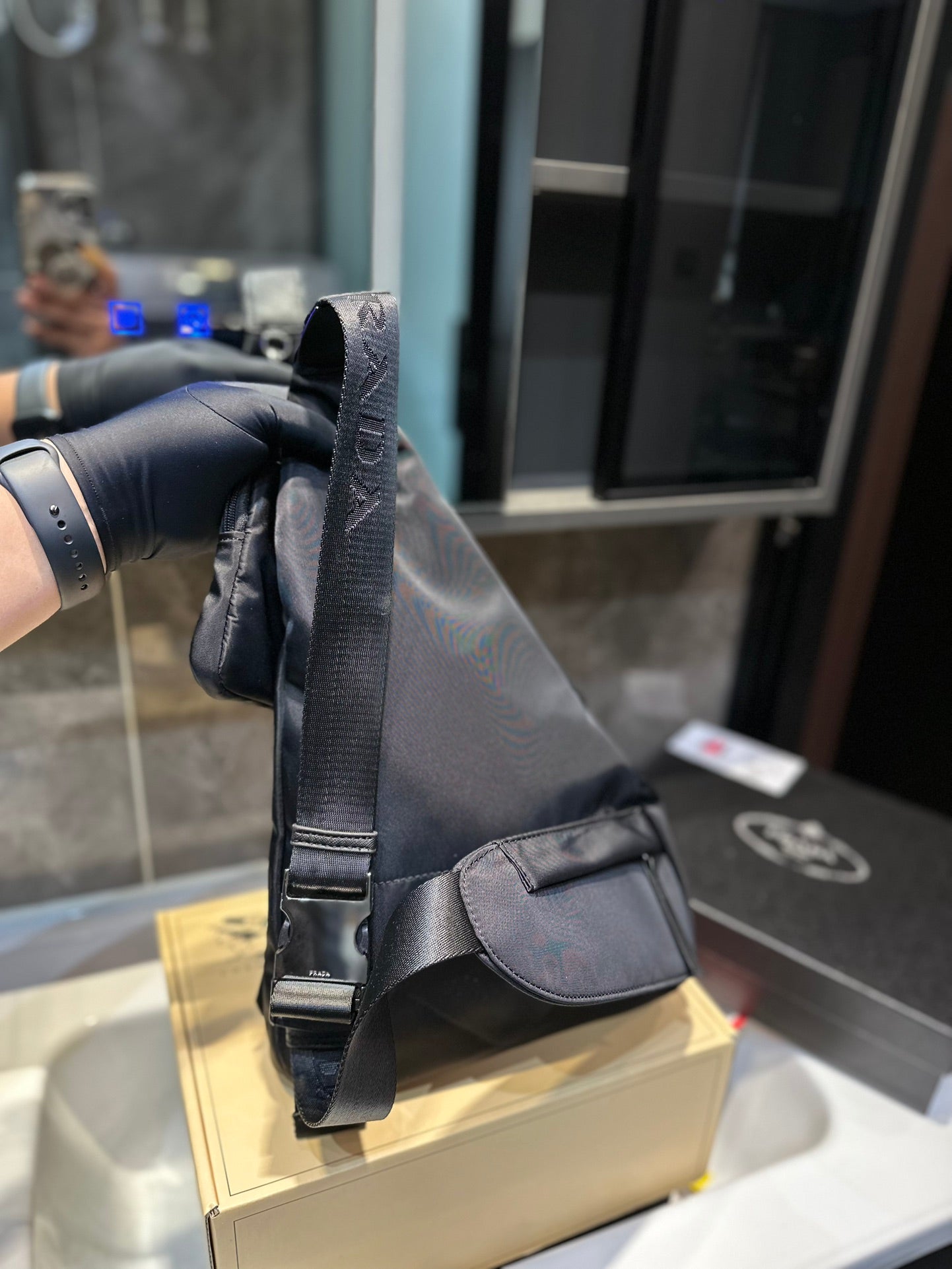 PRADA BAG-160