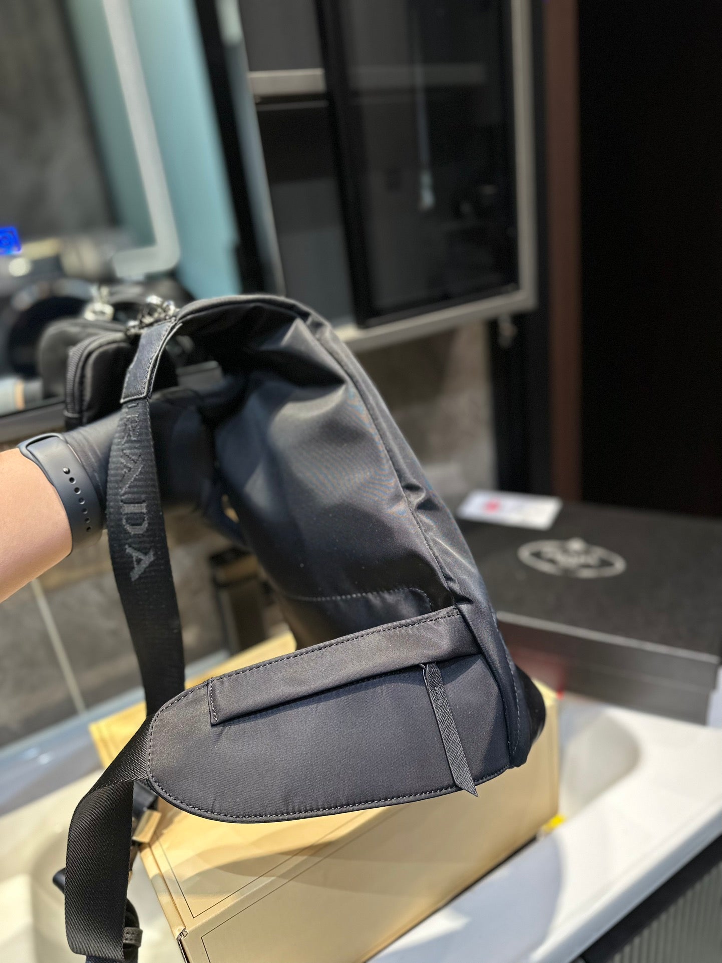 PRADA BAG-160