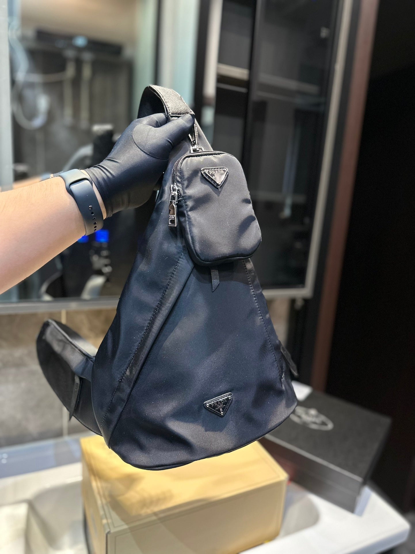 PRADA BAG-160