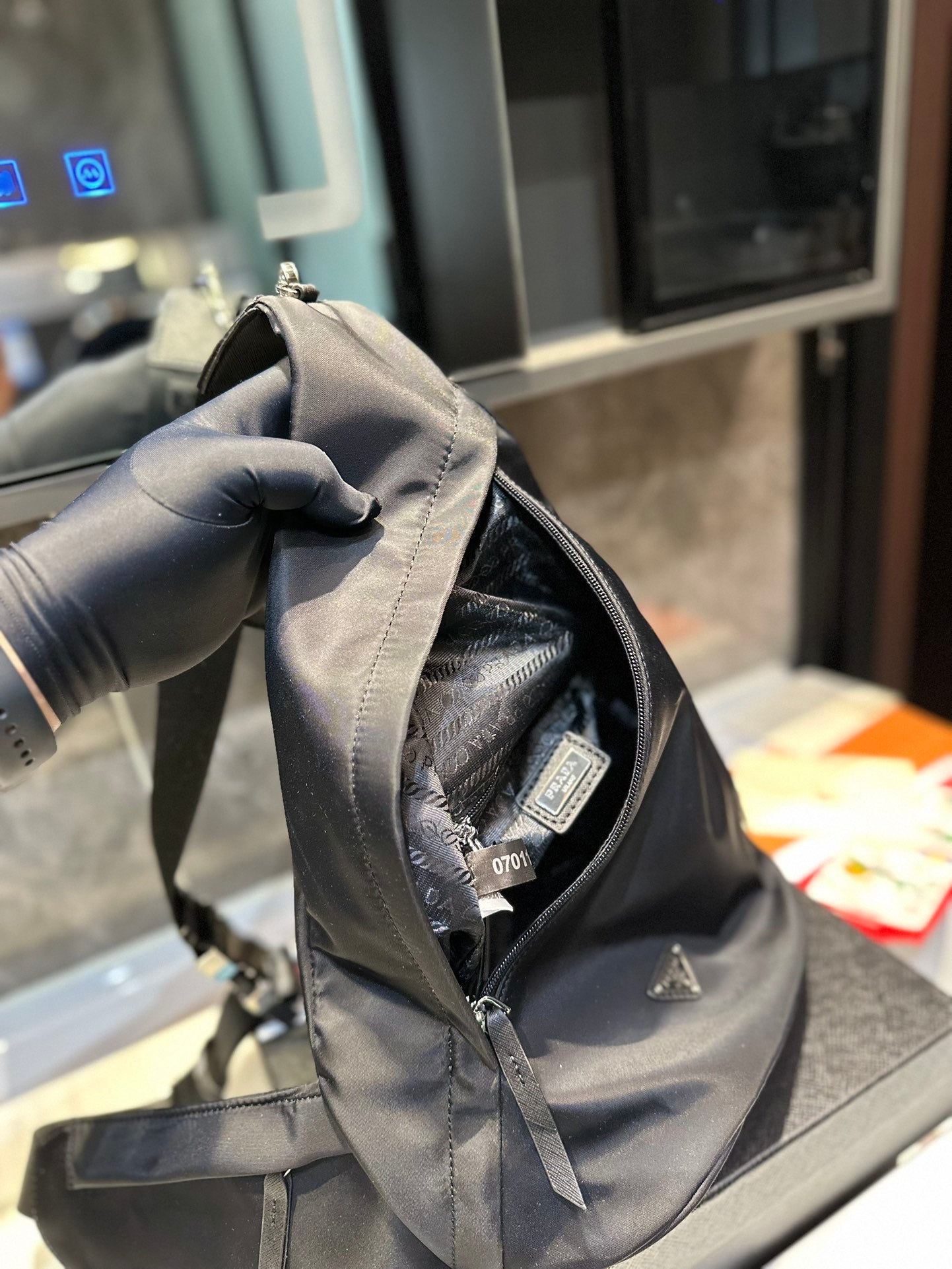 PRADA BAG-160