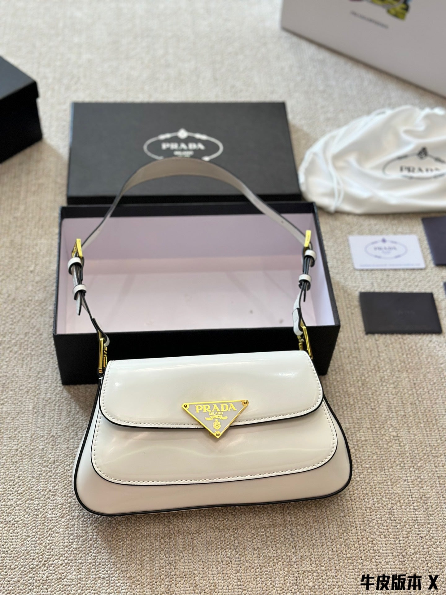 PRADA BAG-196