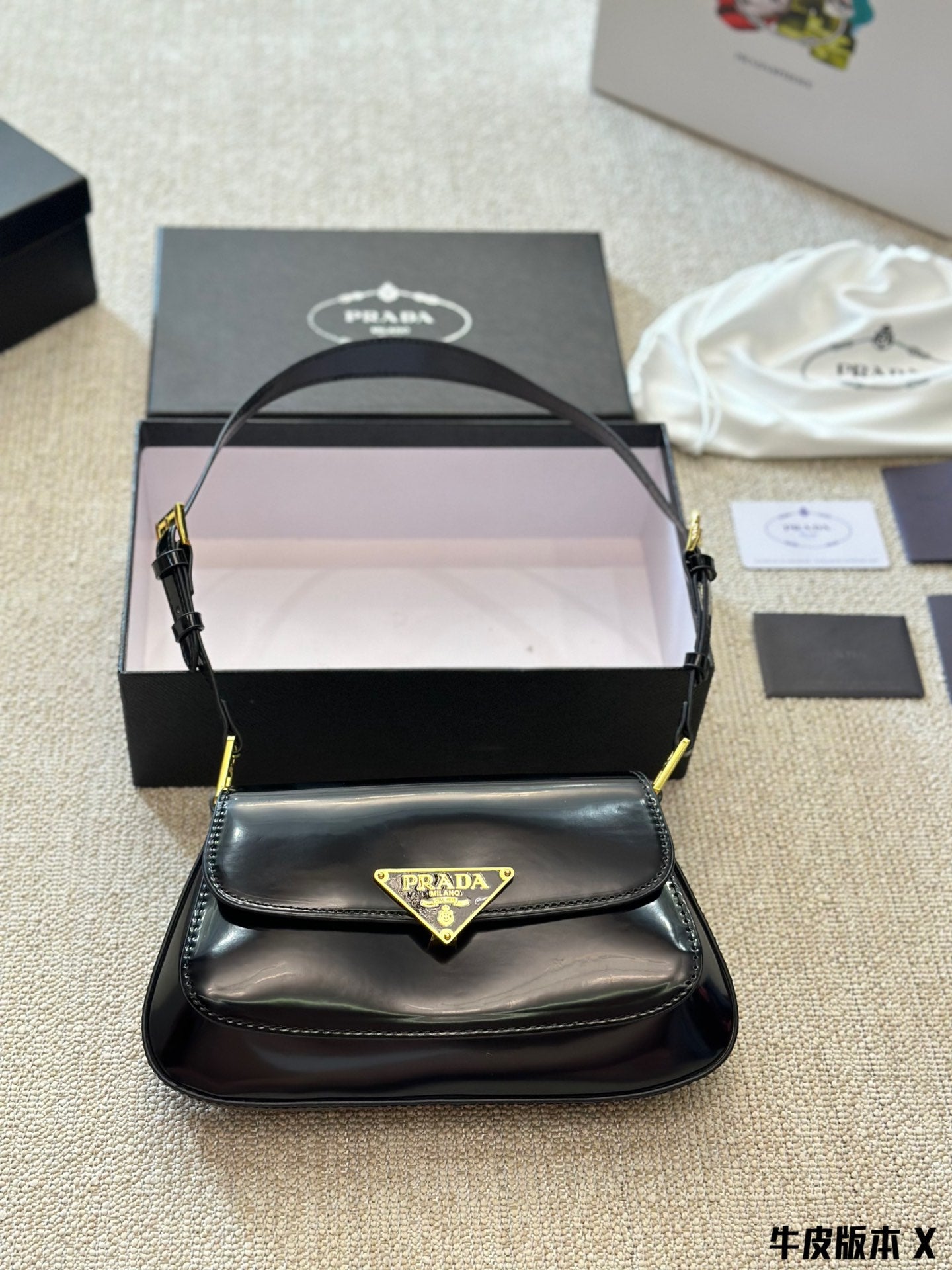 PRADA BAG-196