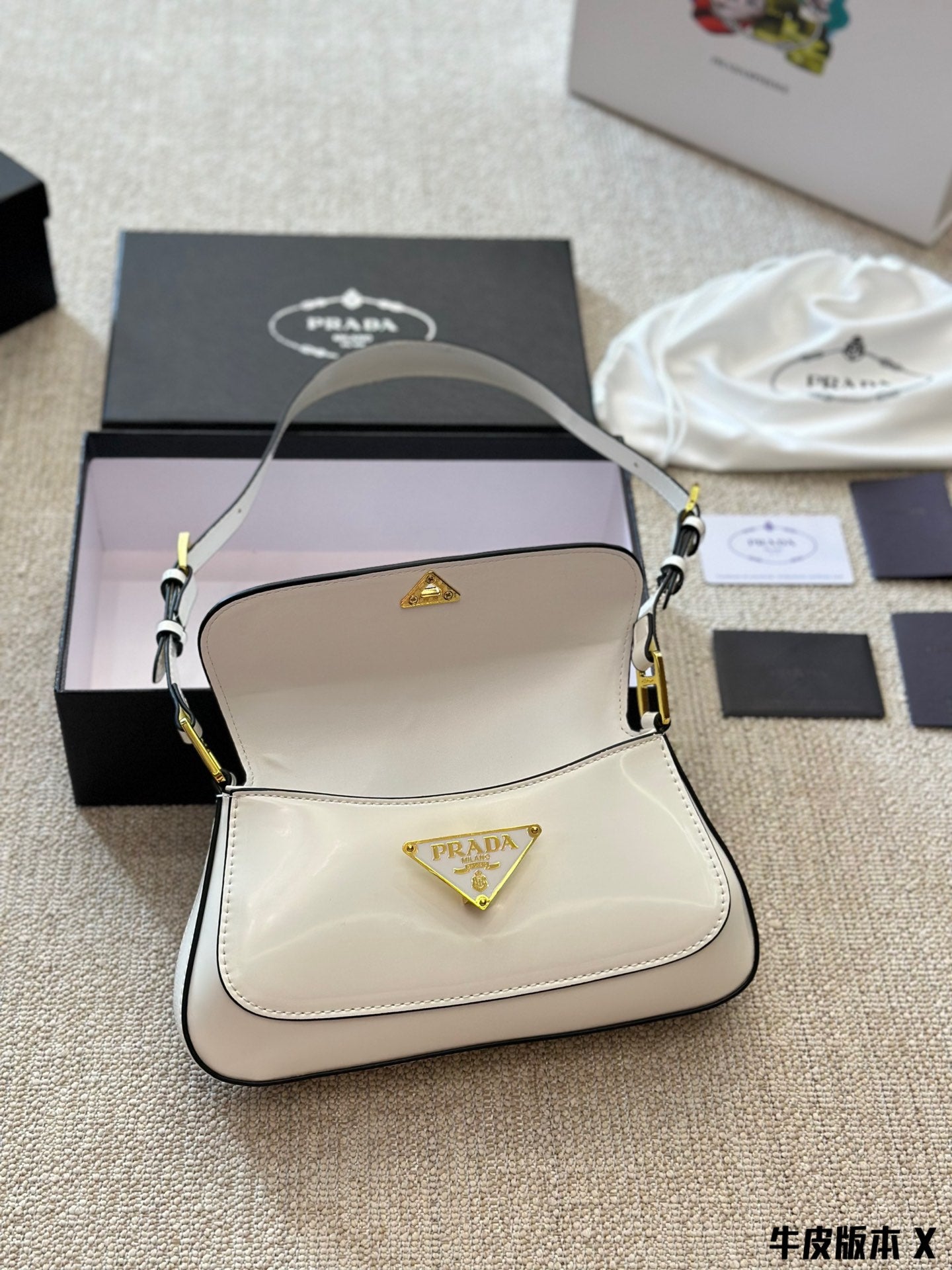PRADA BAG-196