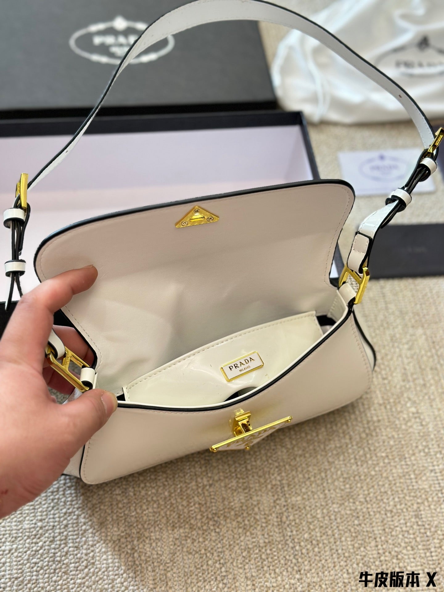 PRADA BAG-196