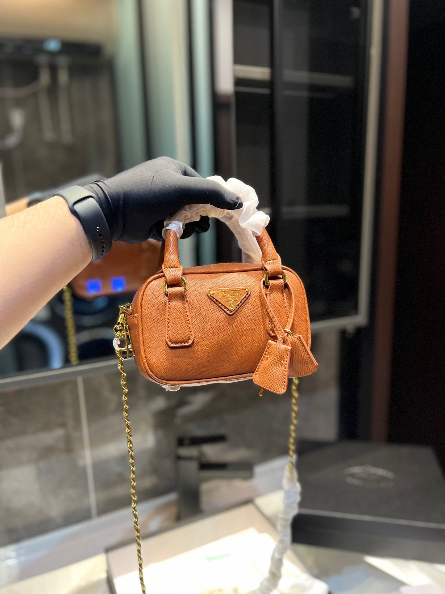 PRADA BAG-198