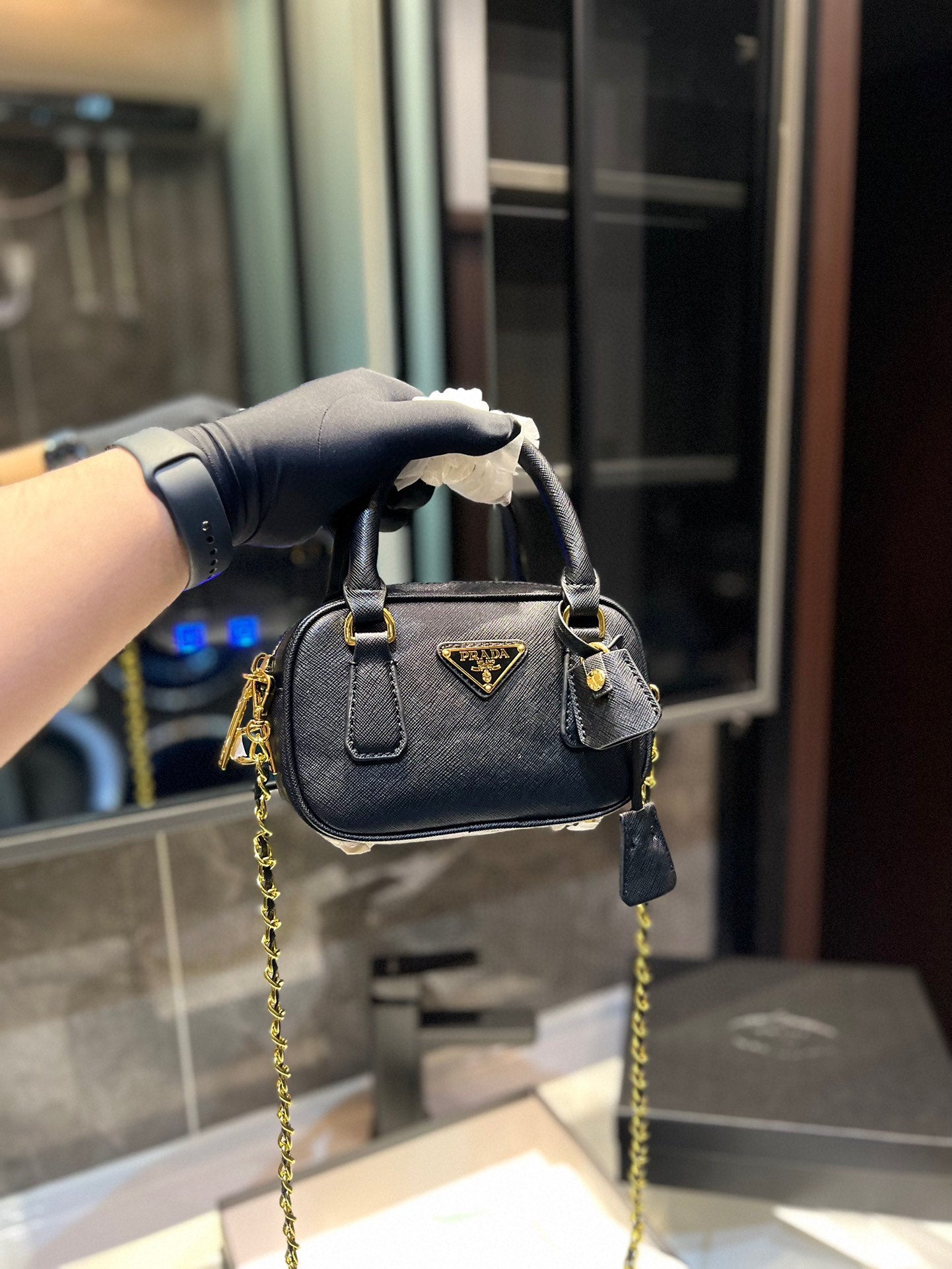 PRADA BAG-198