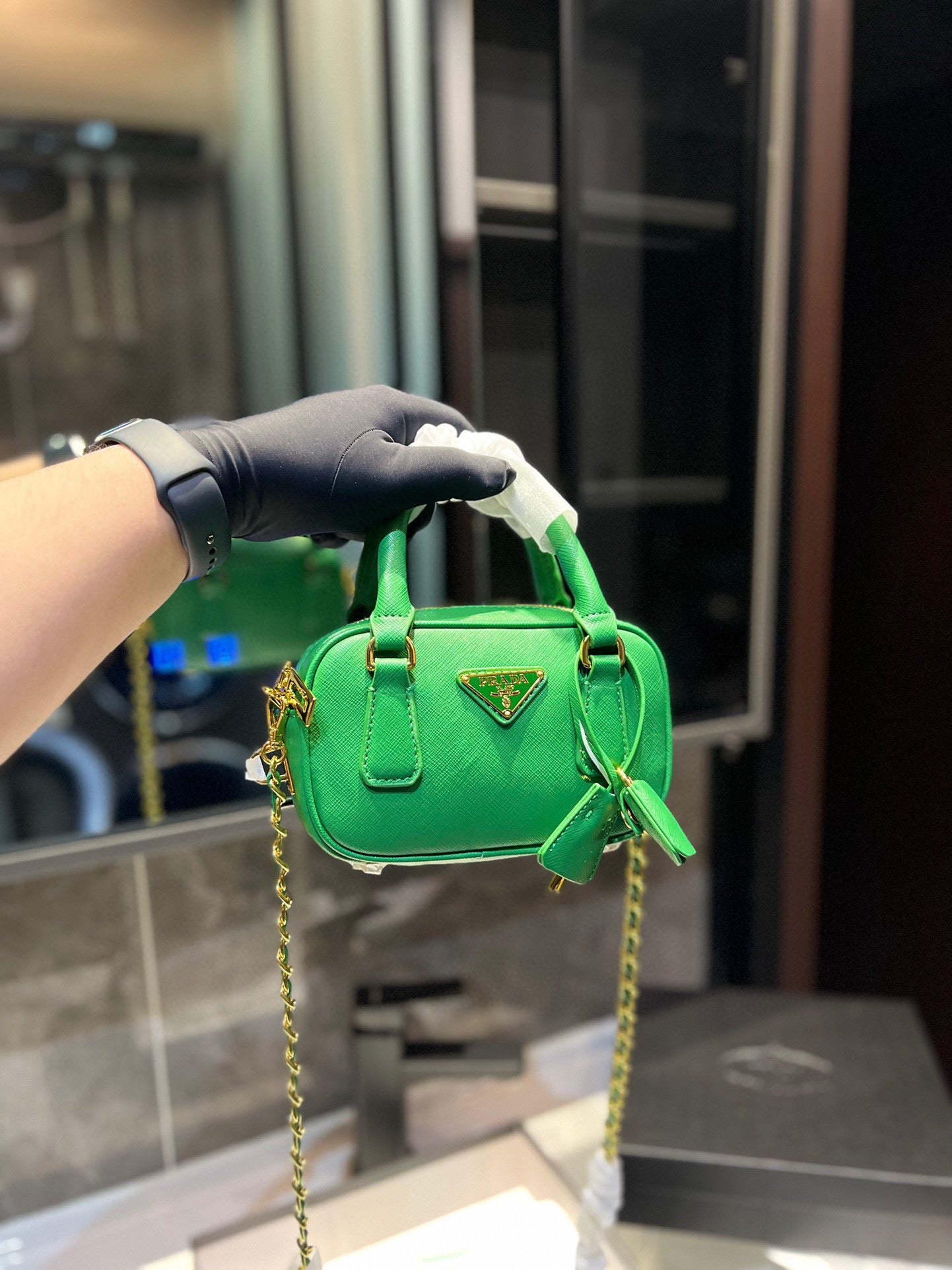 PRADA BAG-198