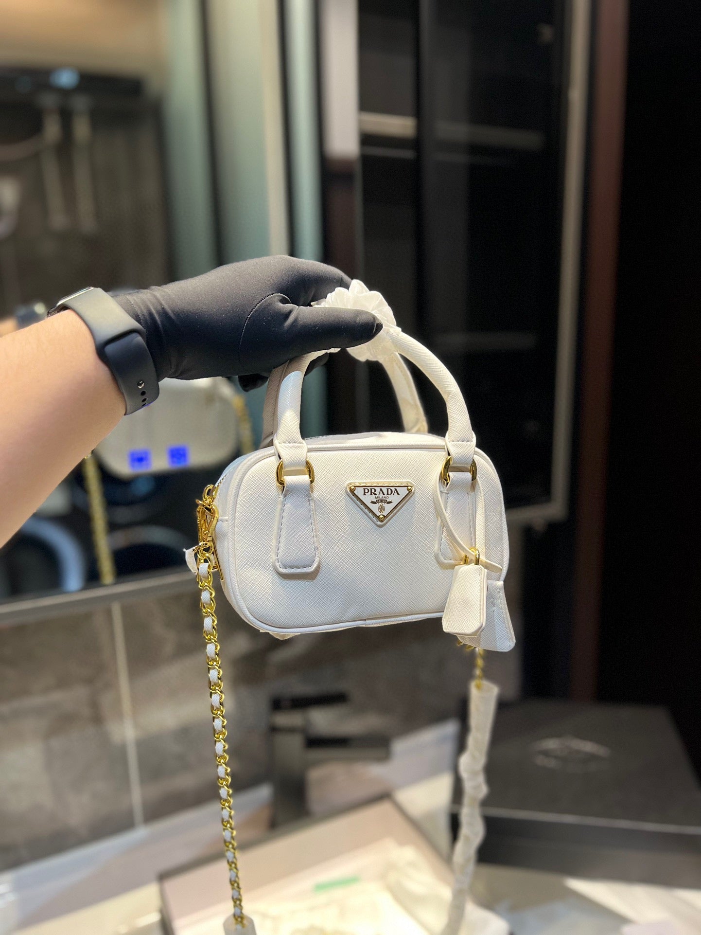 PRADA BAG-198
