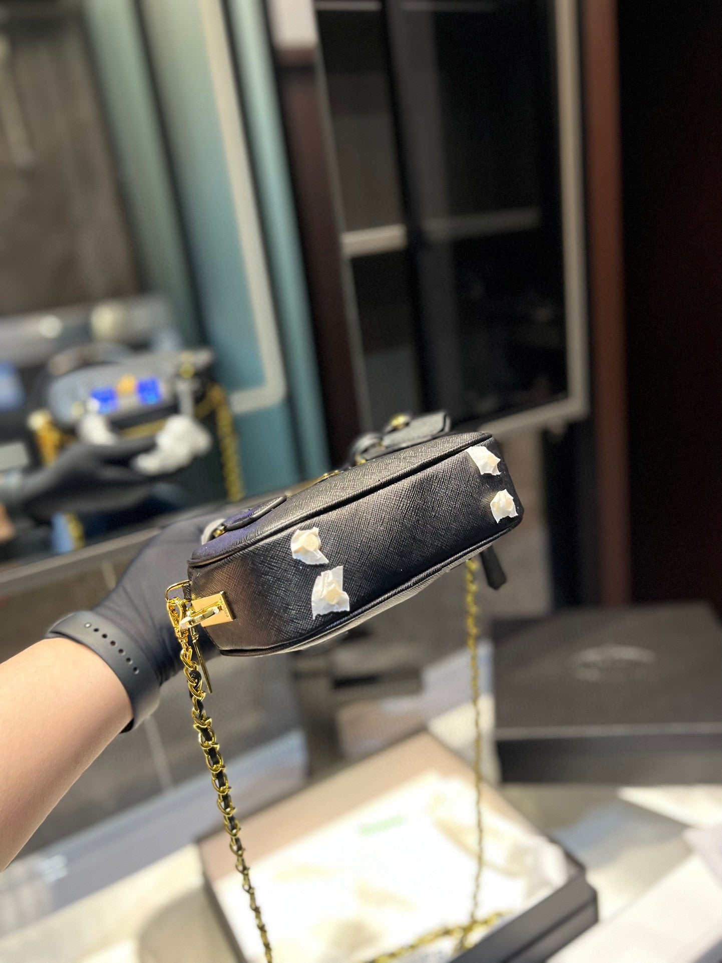 PRADA BAG-199