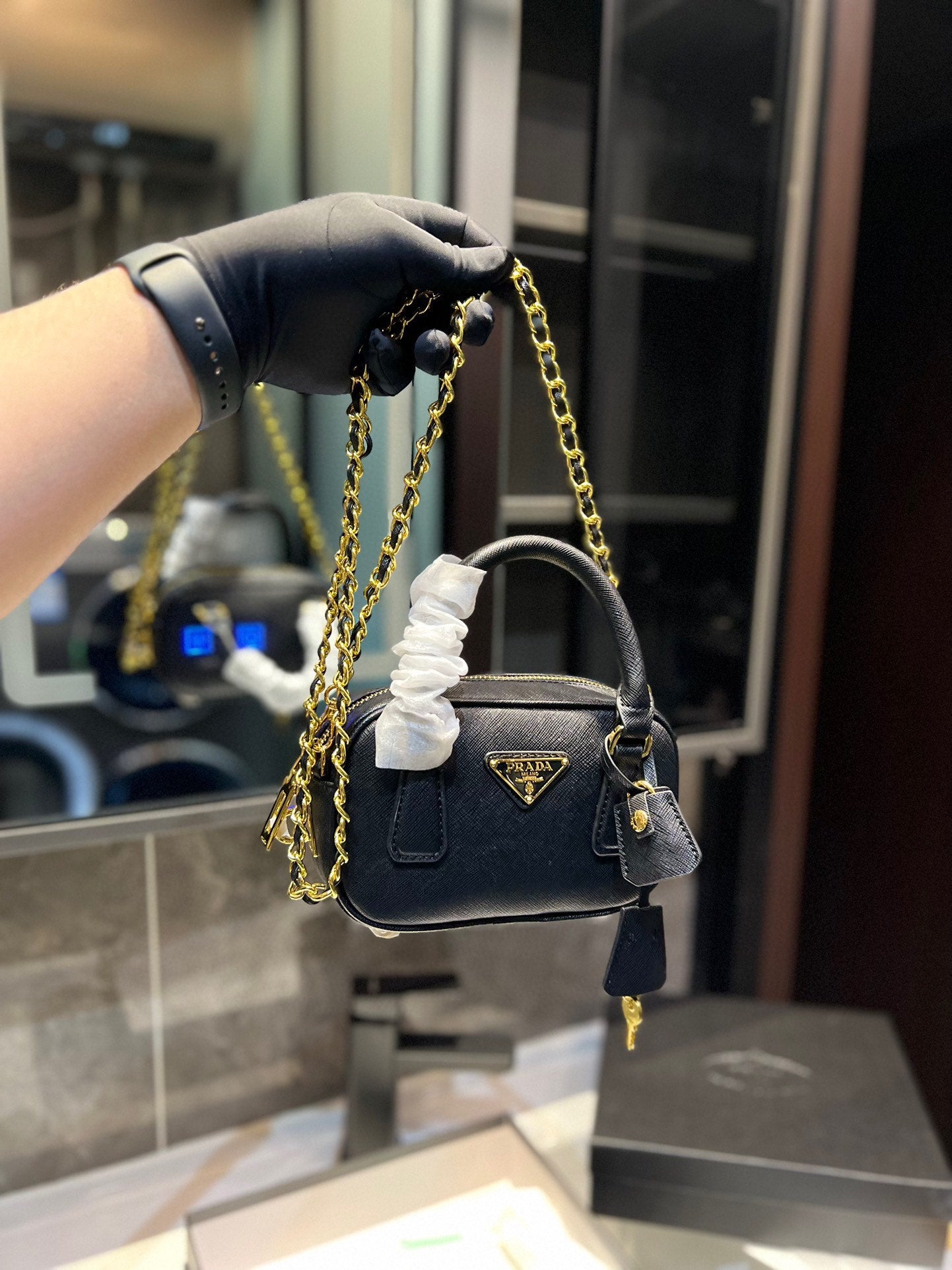 PRADA BAG-199