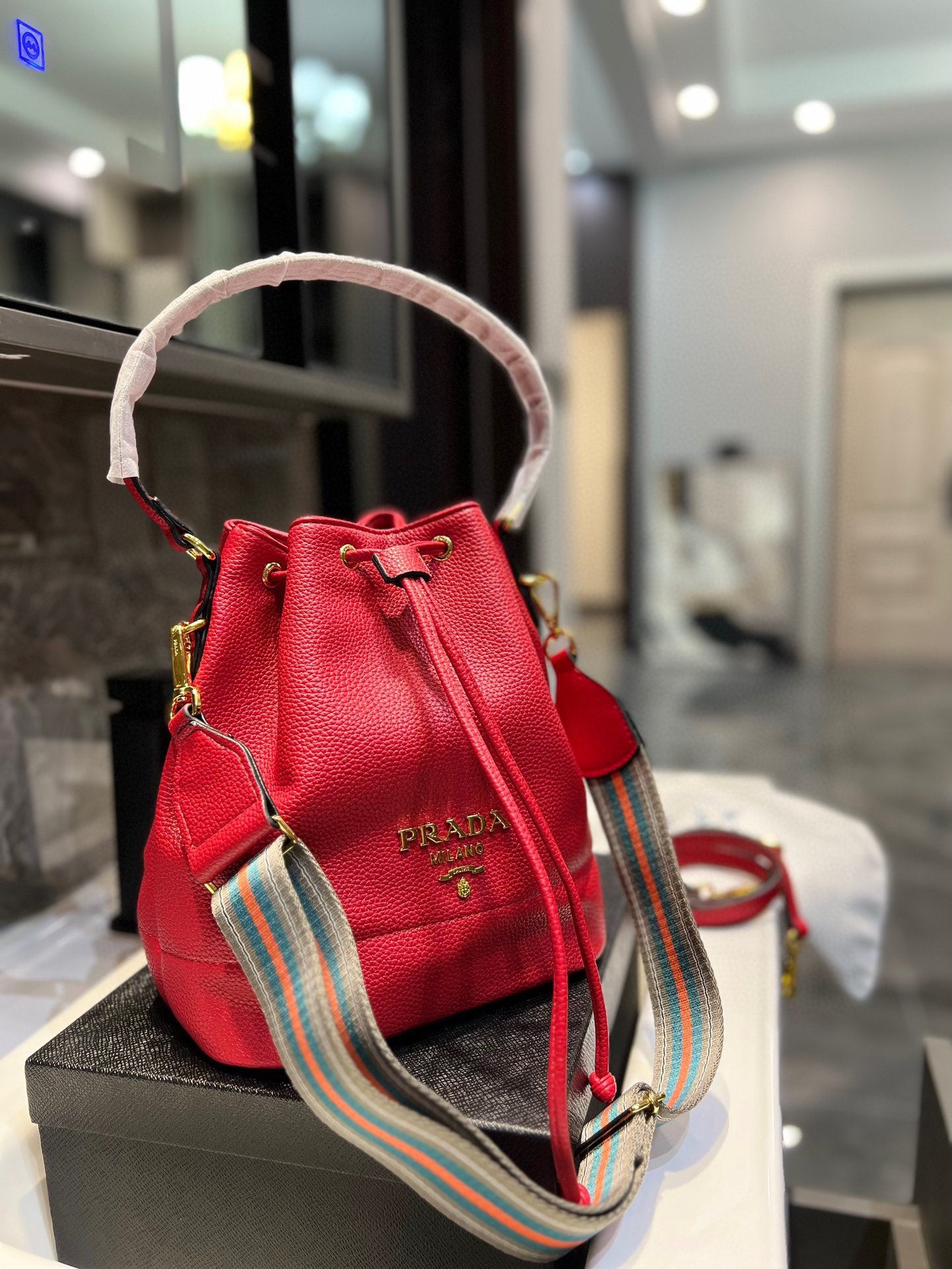 PRADA BAG-200