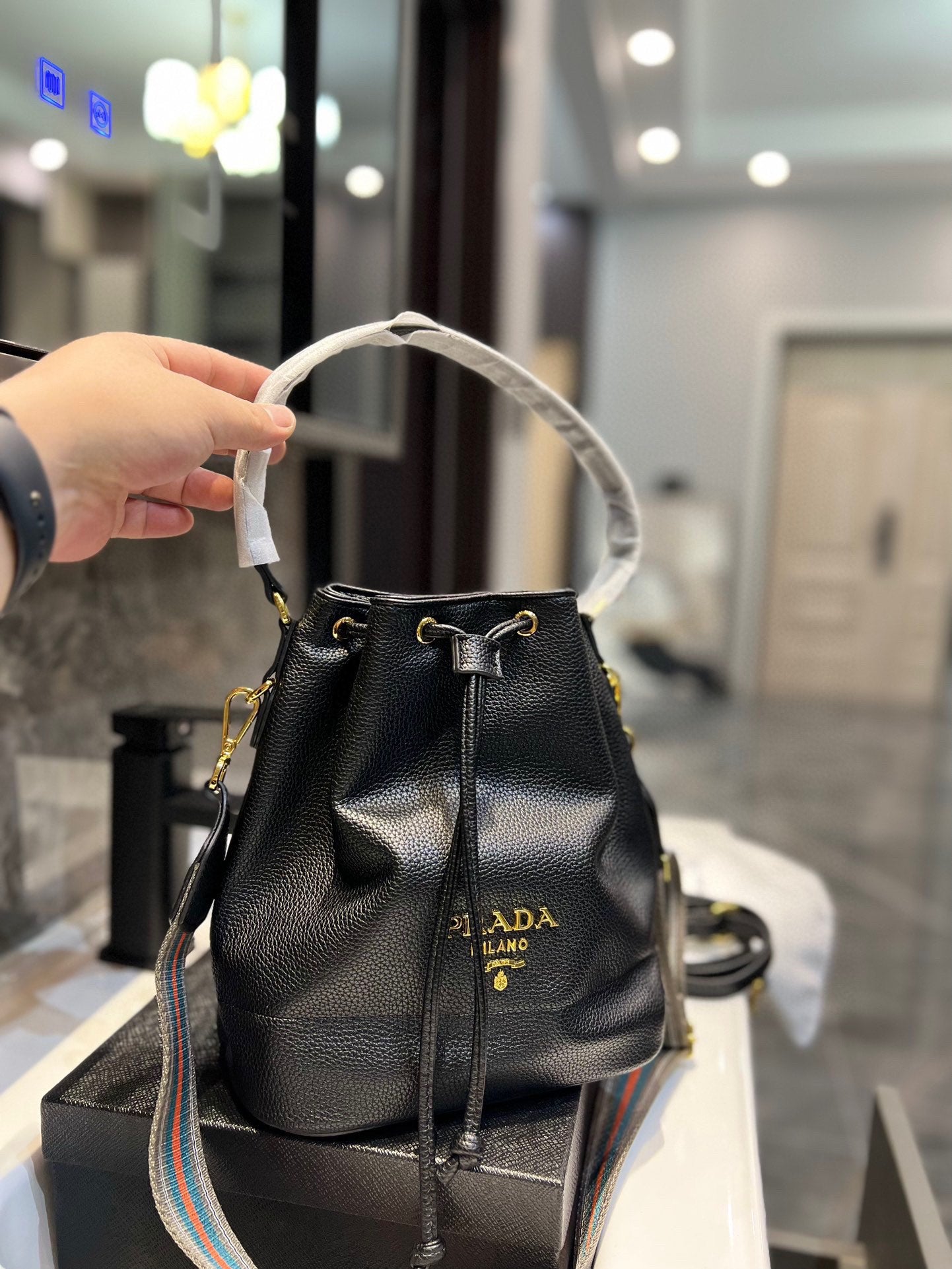 PRADA BAG-201