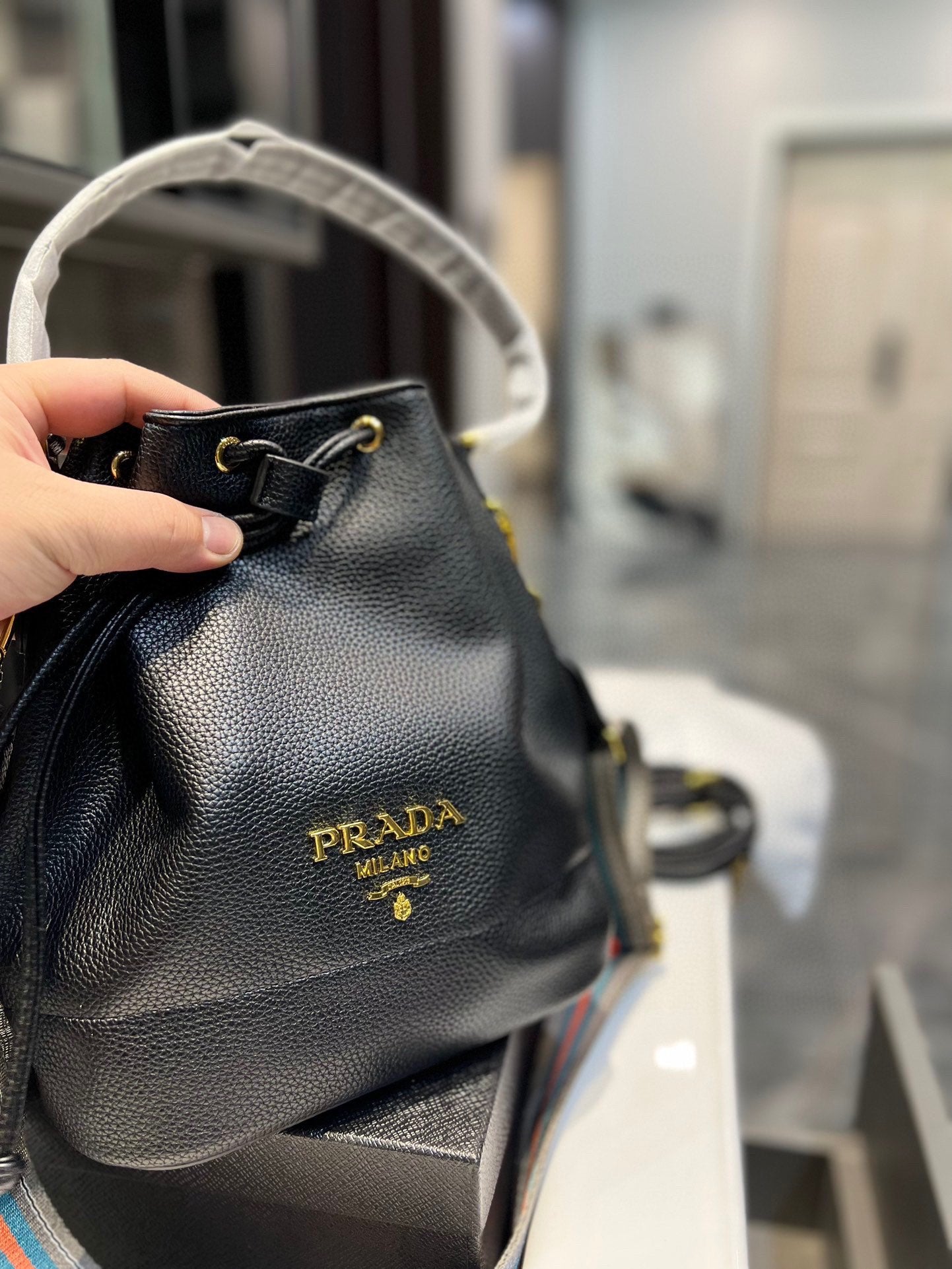 PRADA BAG-201