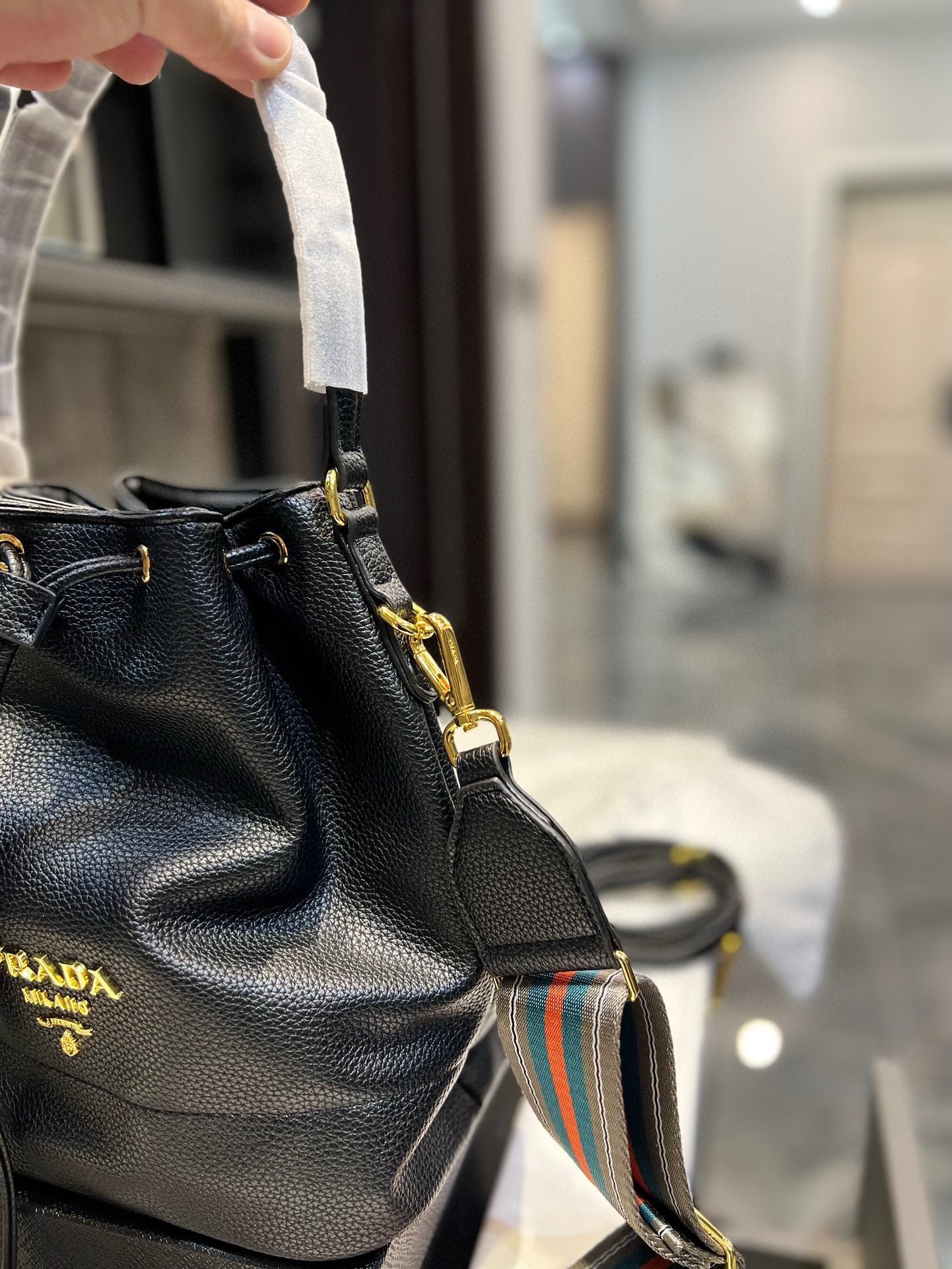 PRADA BAG-201