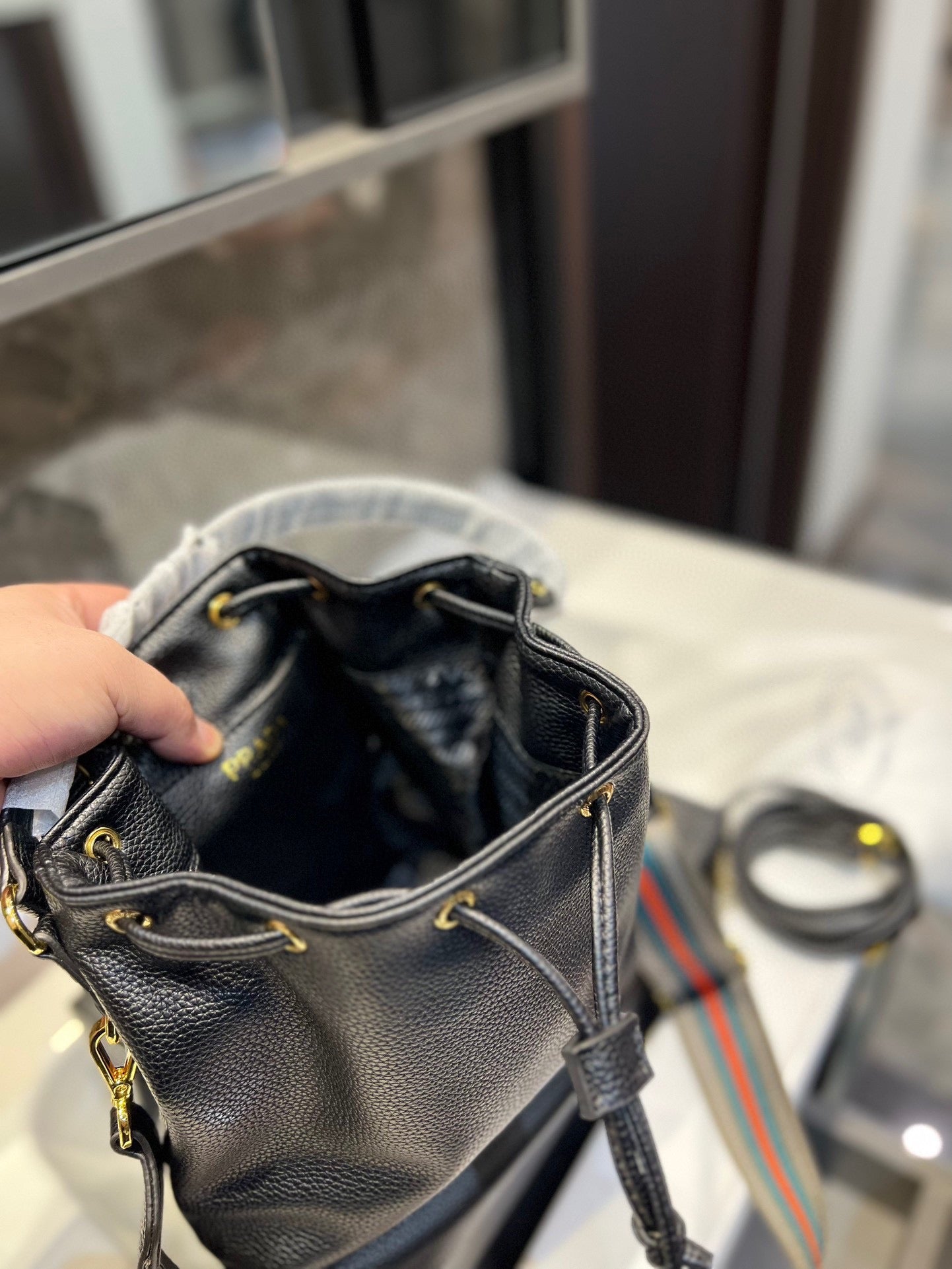 PRADA BAG-201