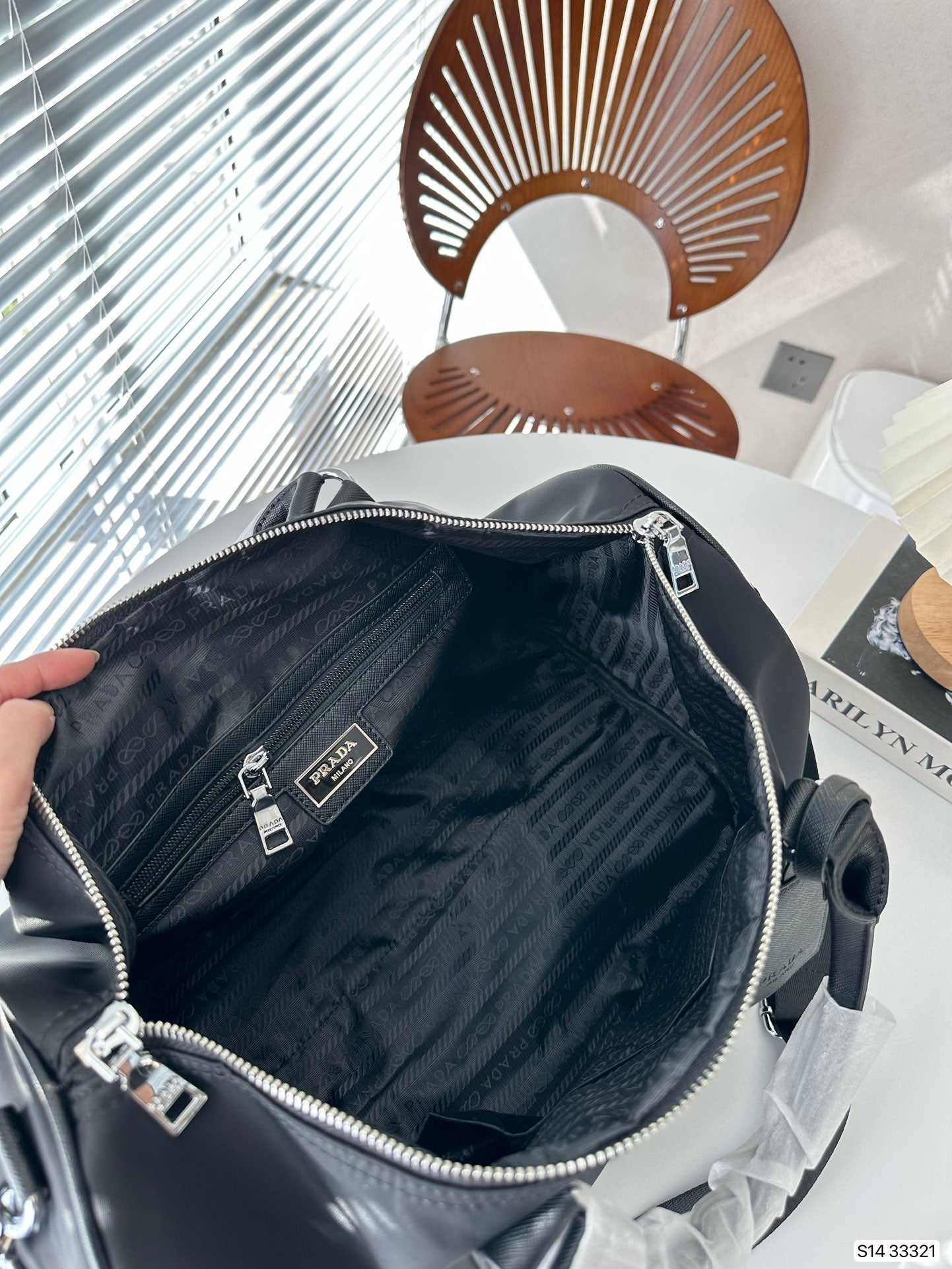 PRADA BAG-225