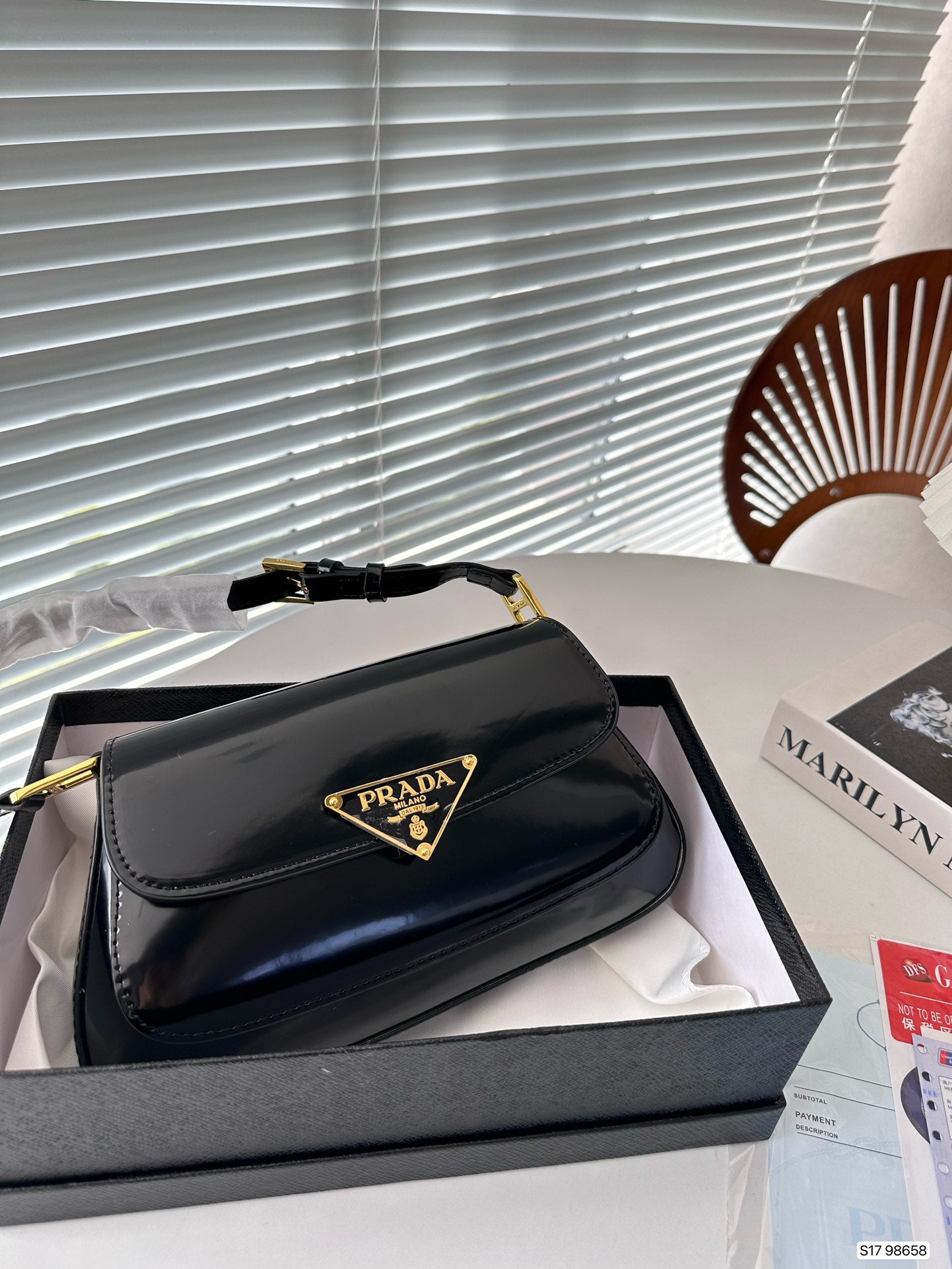 PRADA BAG-246