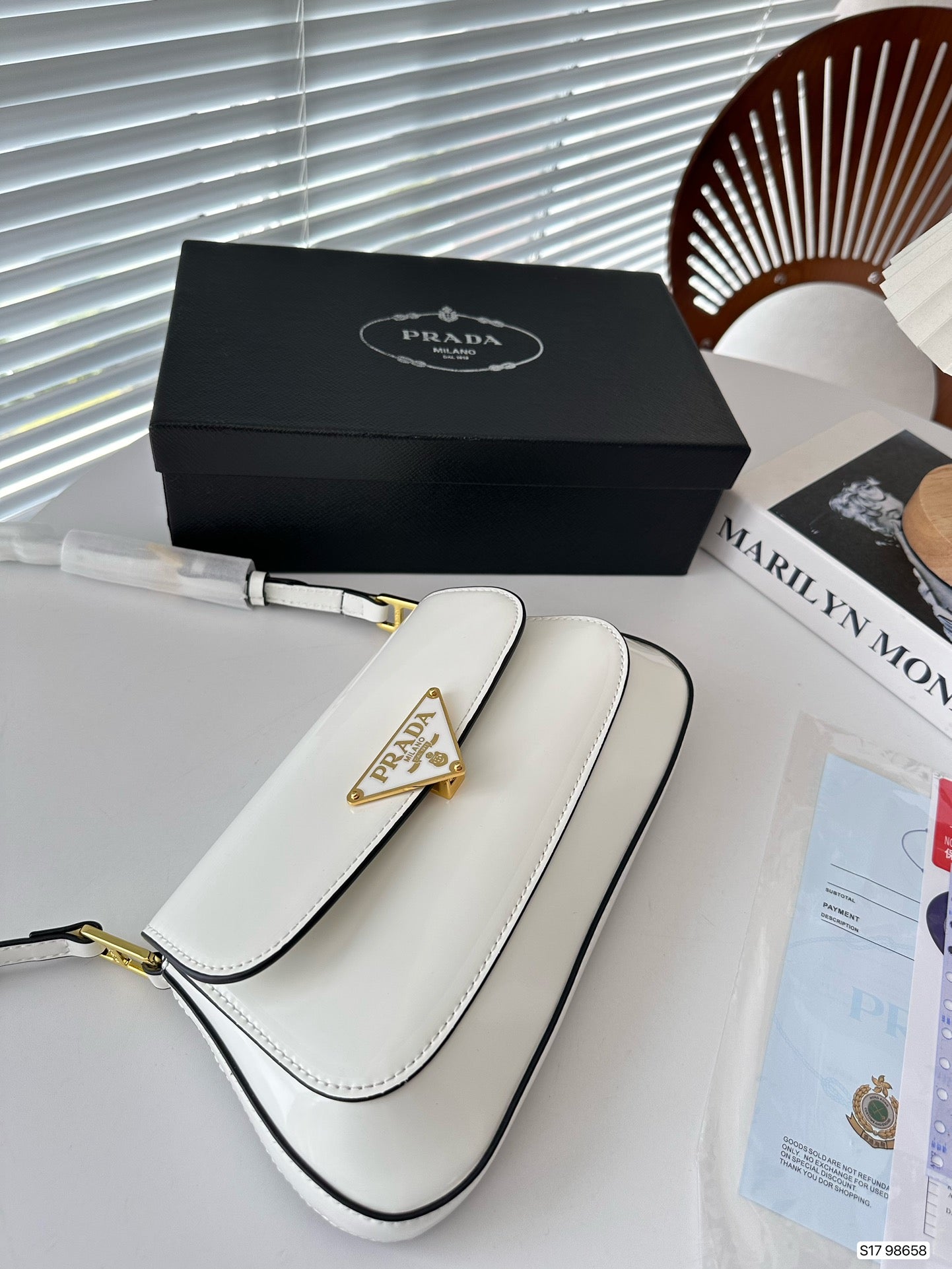 PRADA BAG-247