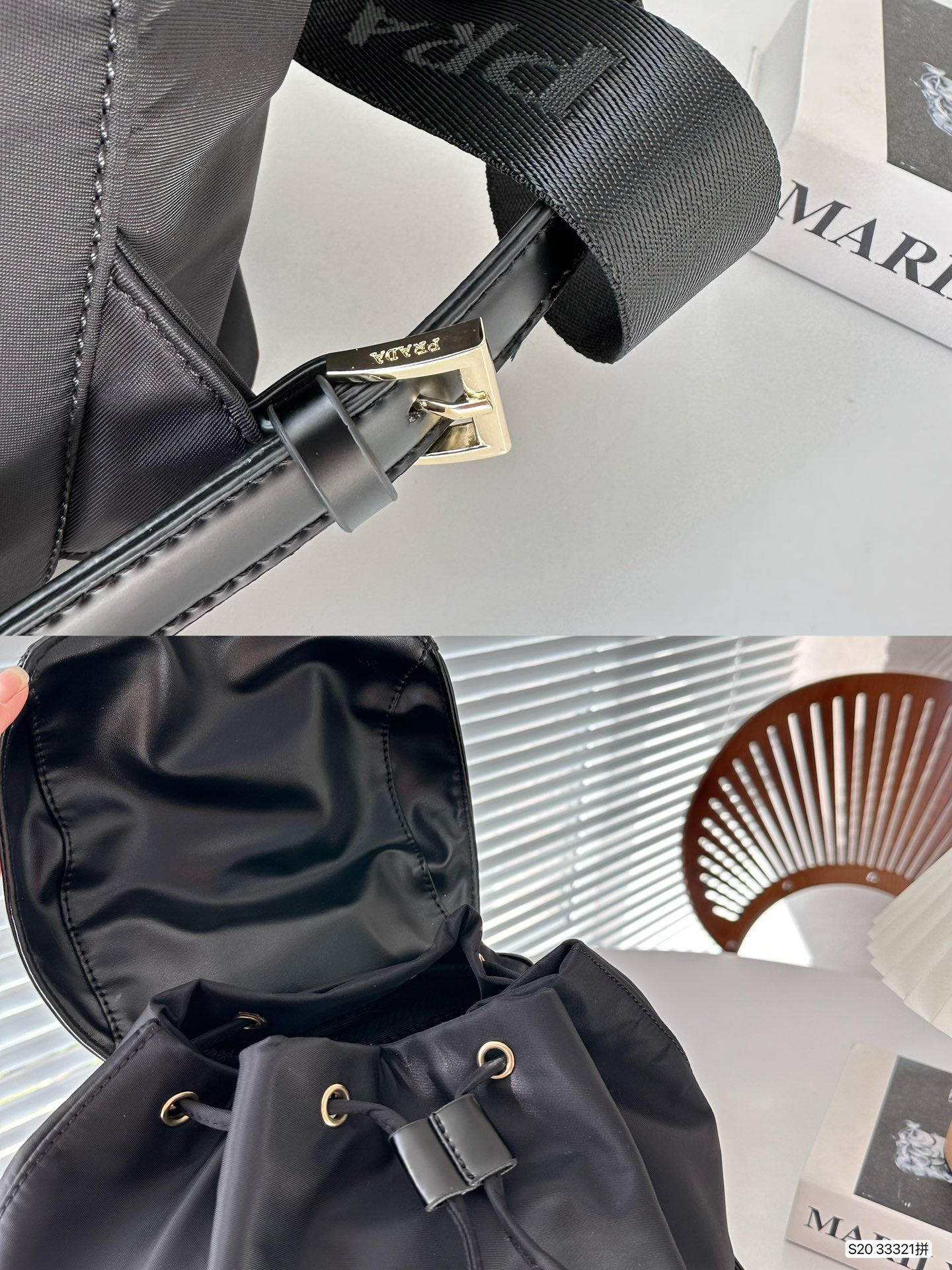 PRADA BAG-249