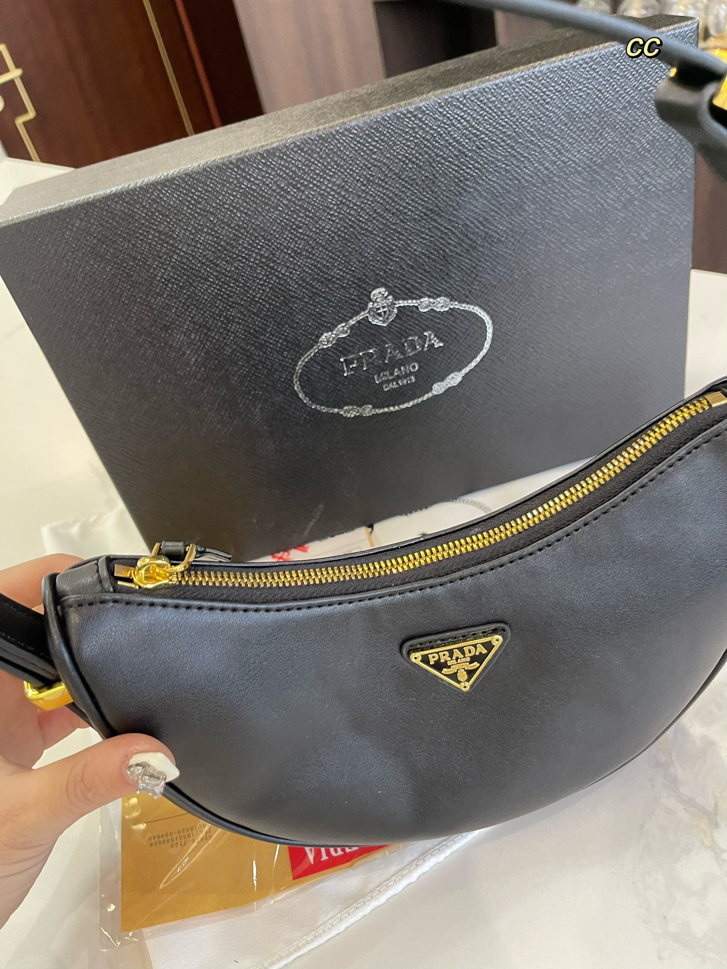 PRADA BAG-252