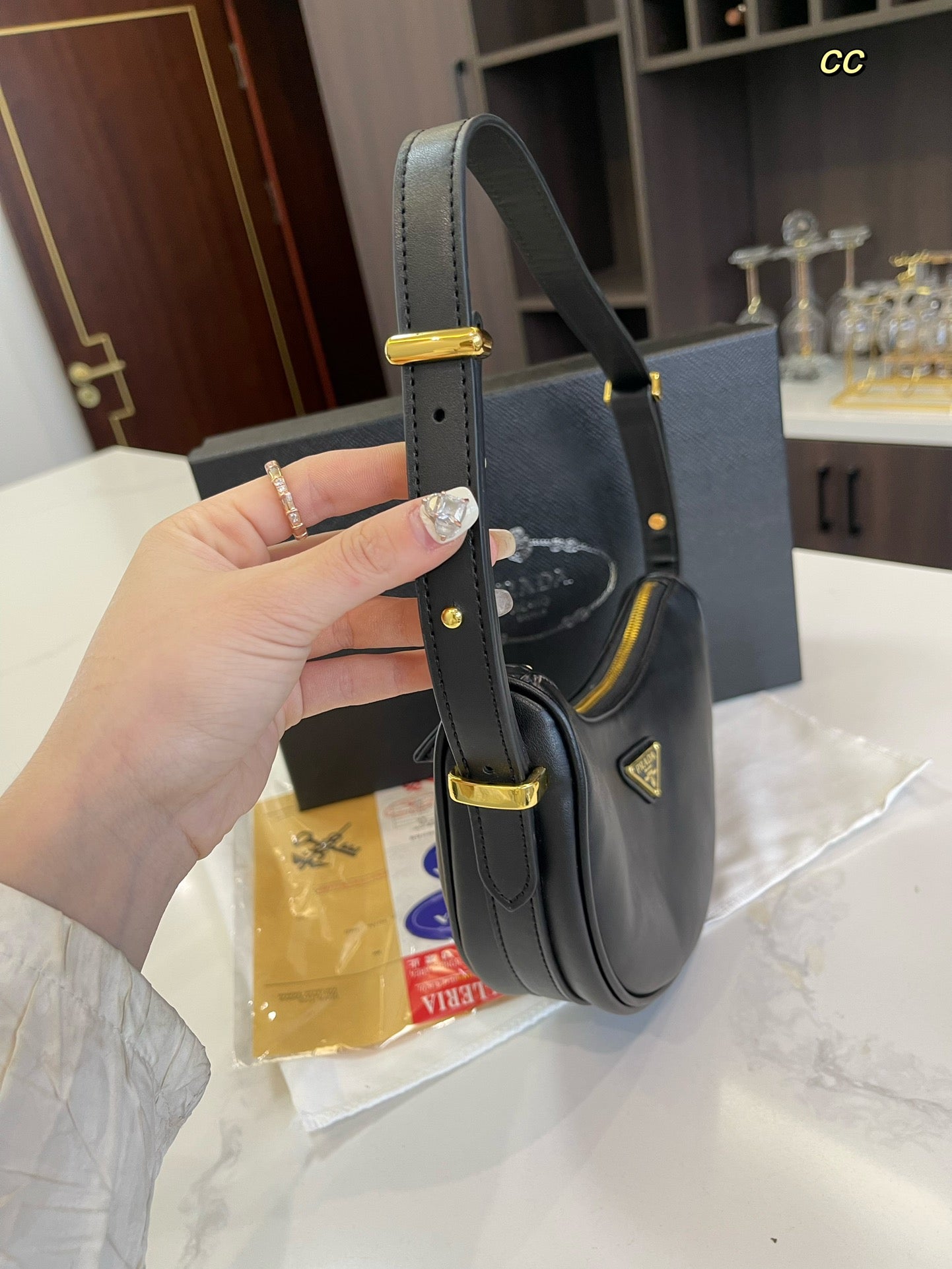 PRADA BAG-252
