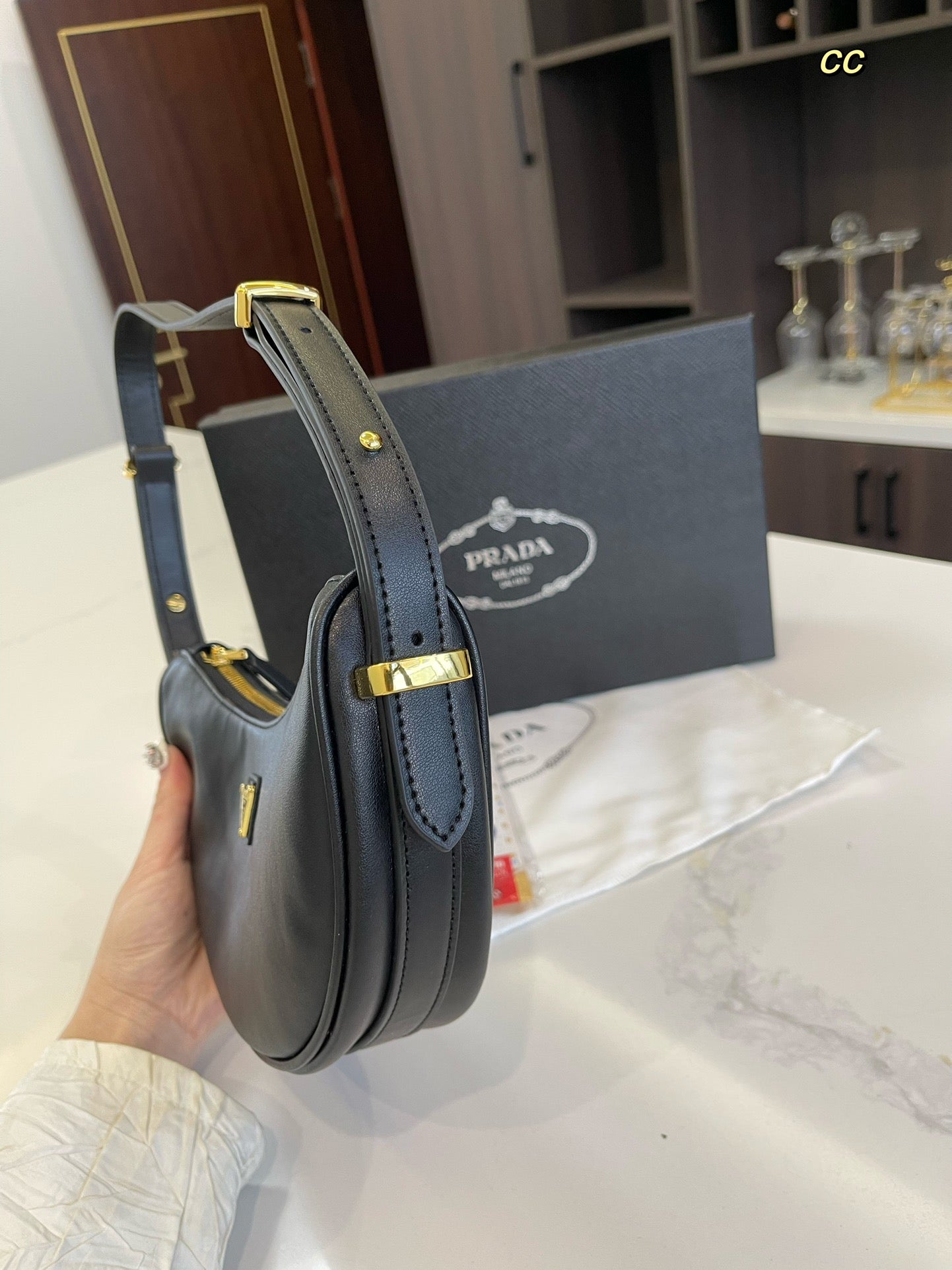 PRADA BAG-252
