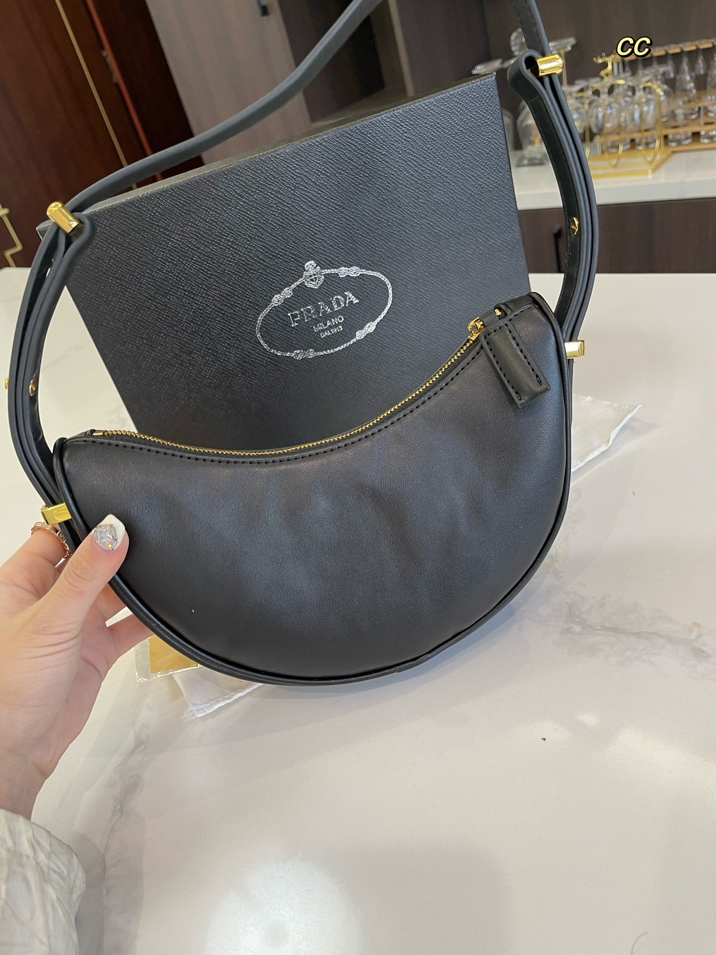 PRADA BAG-252