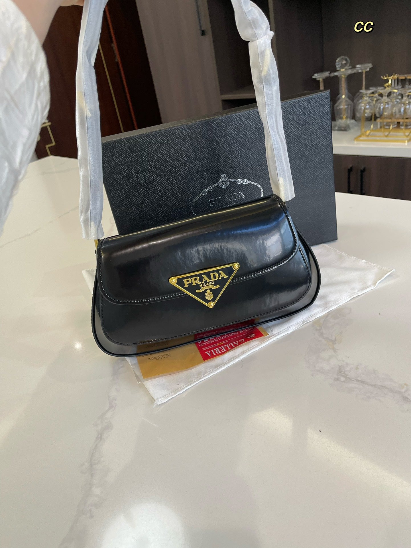 PRADA BAG-253
