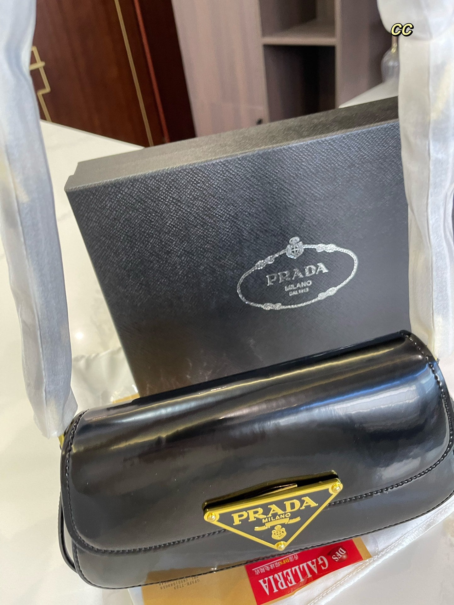 PRADA BAG-253