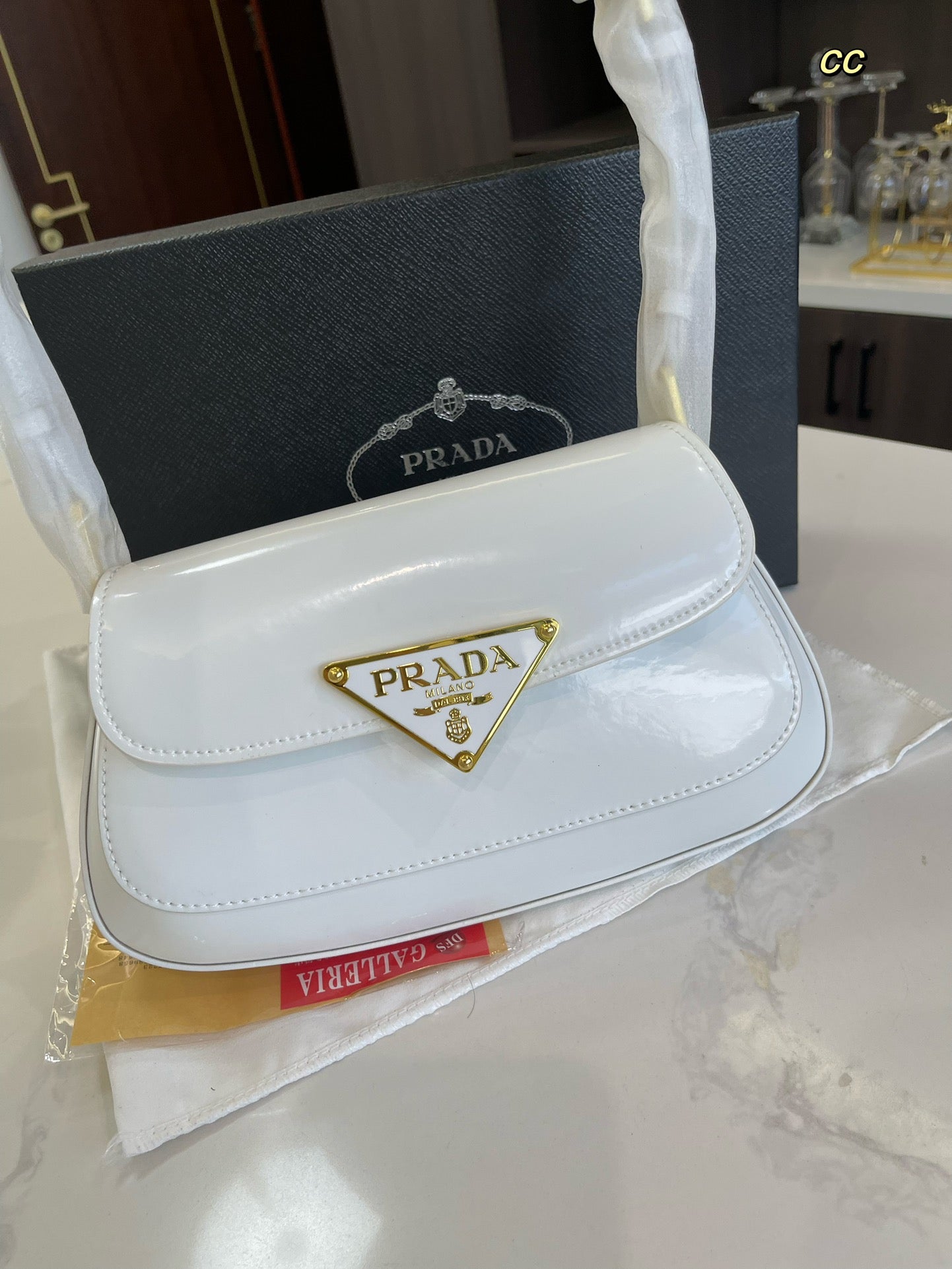 PRADA BAG-254
