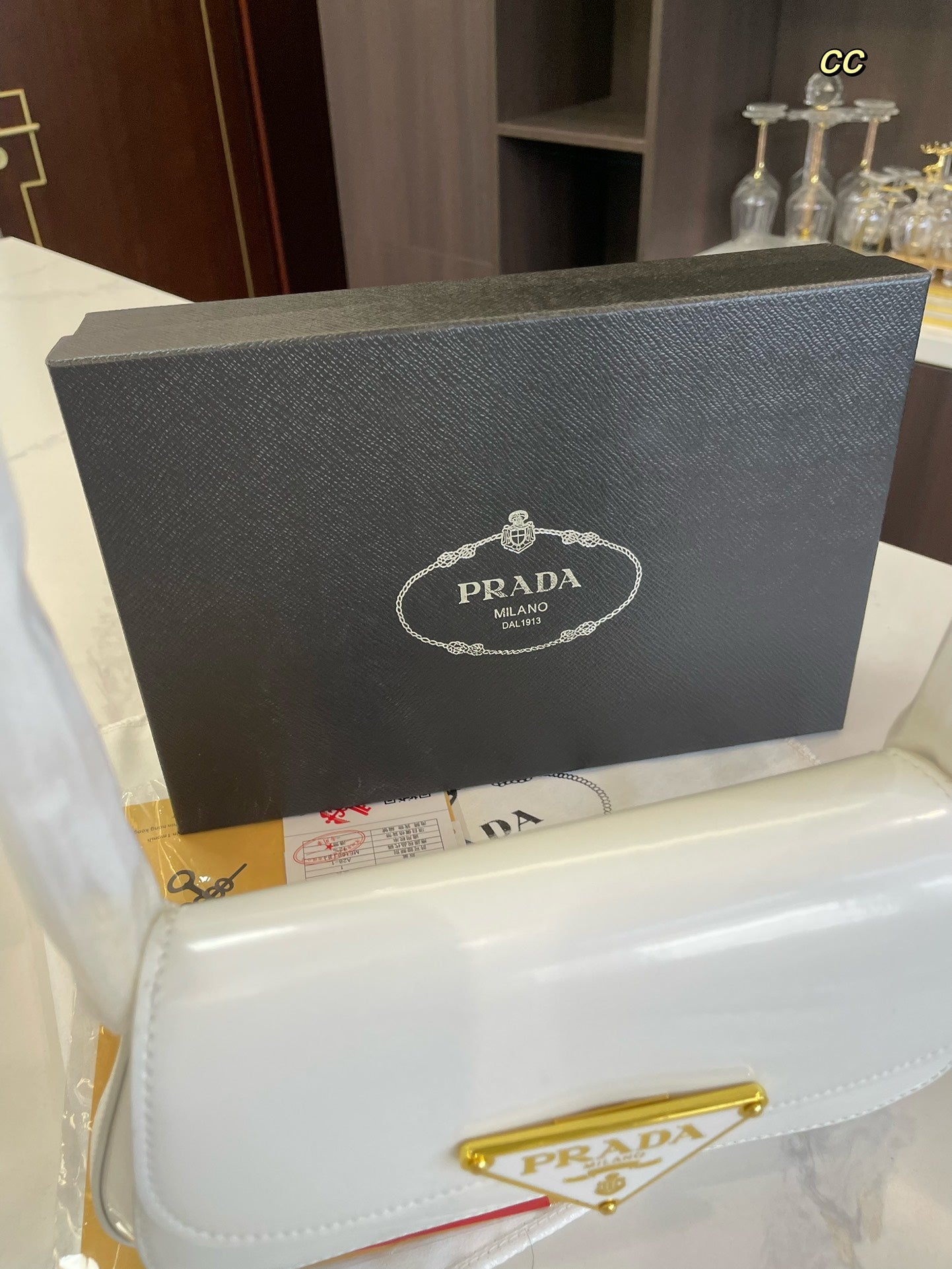 PRADA BAG-254