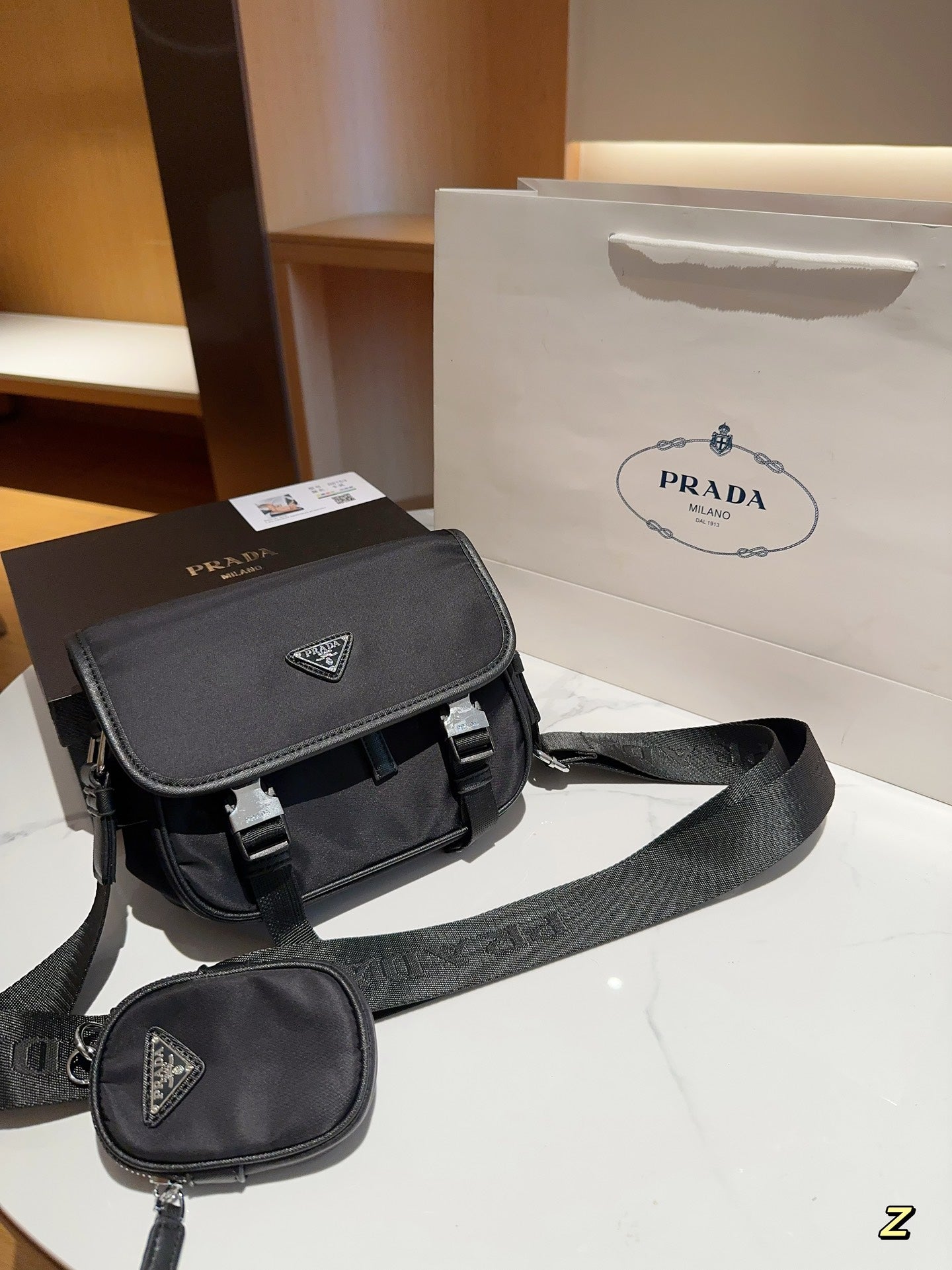 PRADA BAG-276