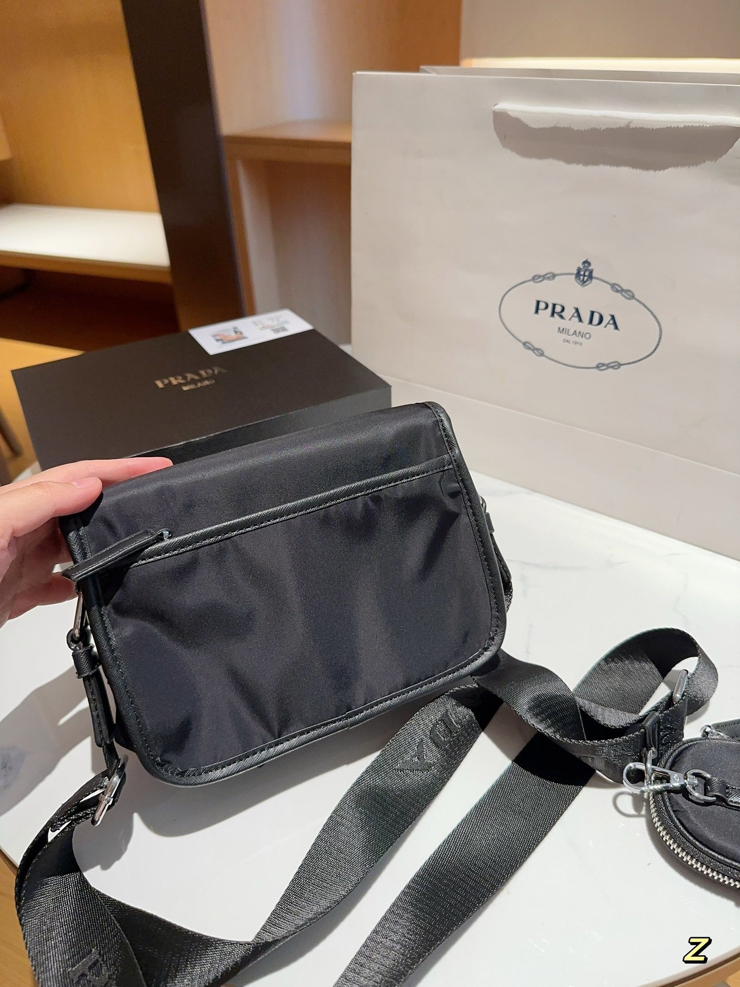 PRADA BAG-276