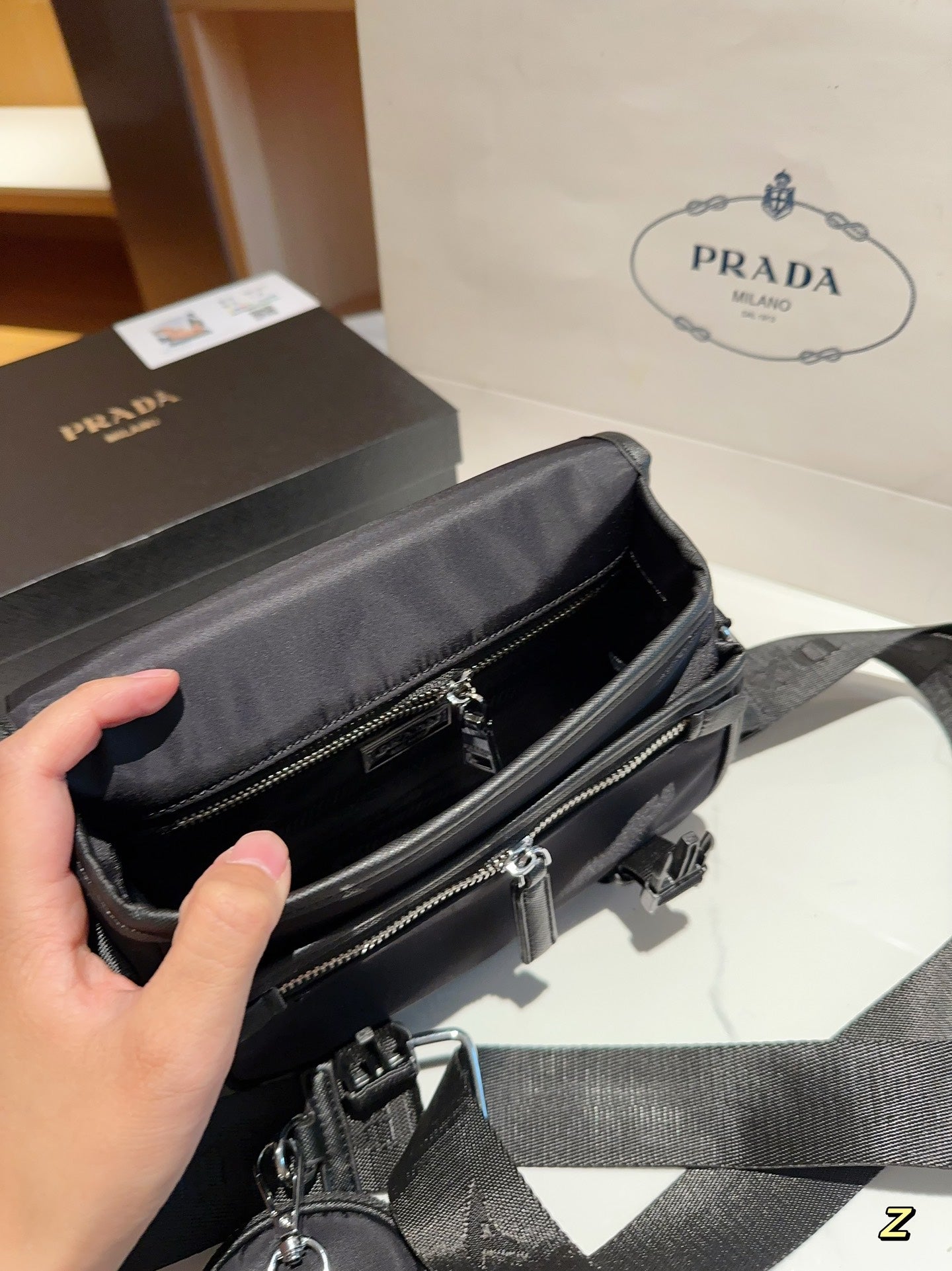 PRADA BAG-276