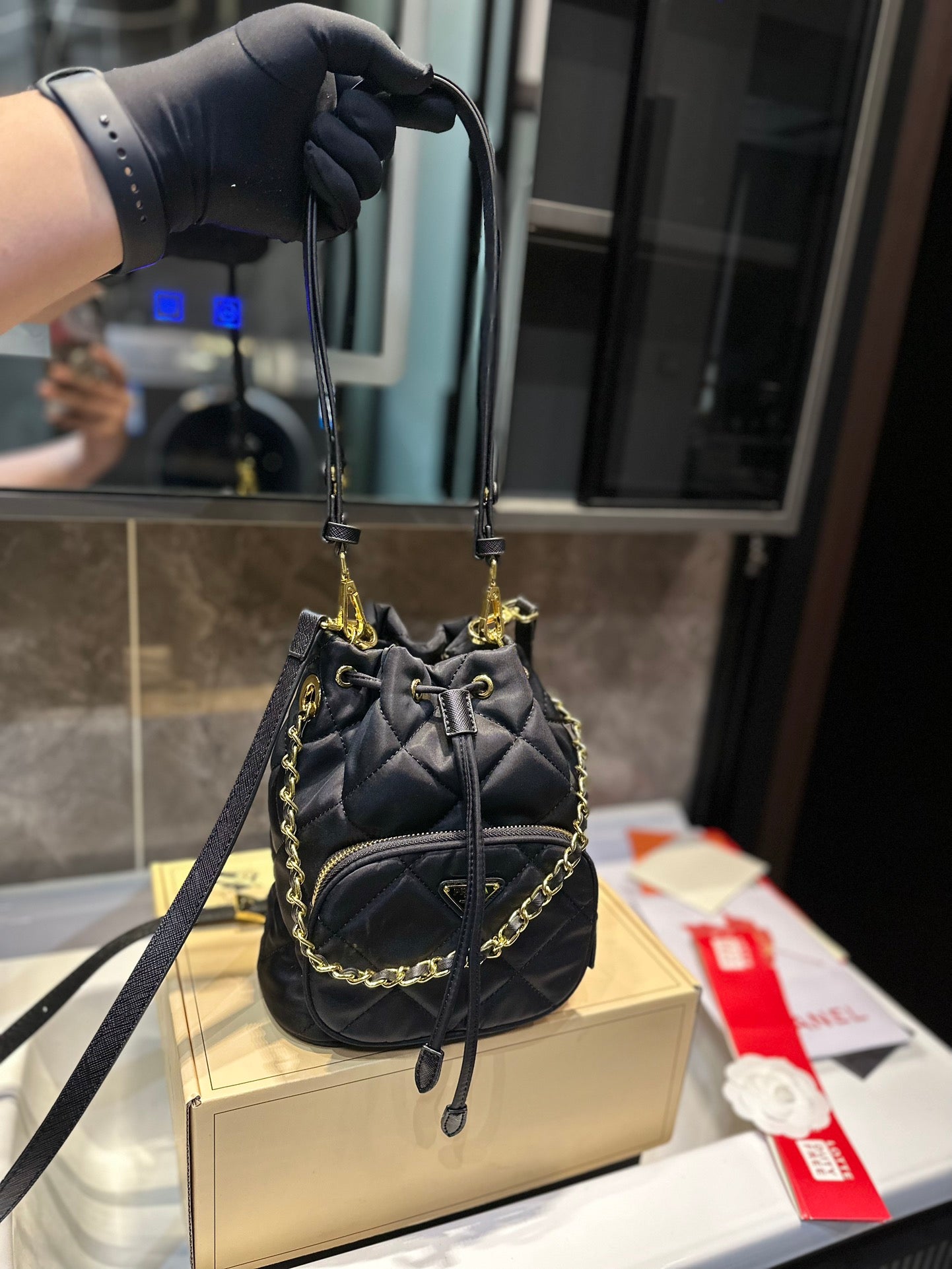 PRADA BAG-299