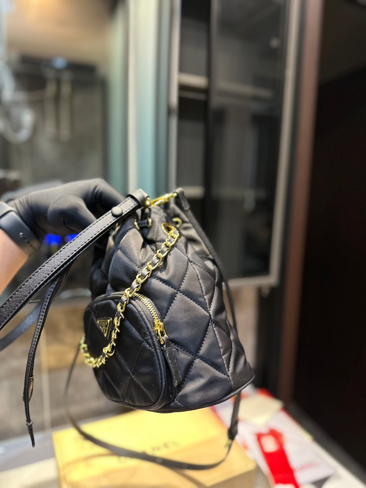 PRADA BAG-299