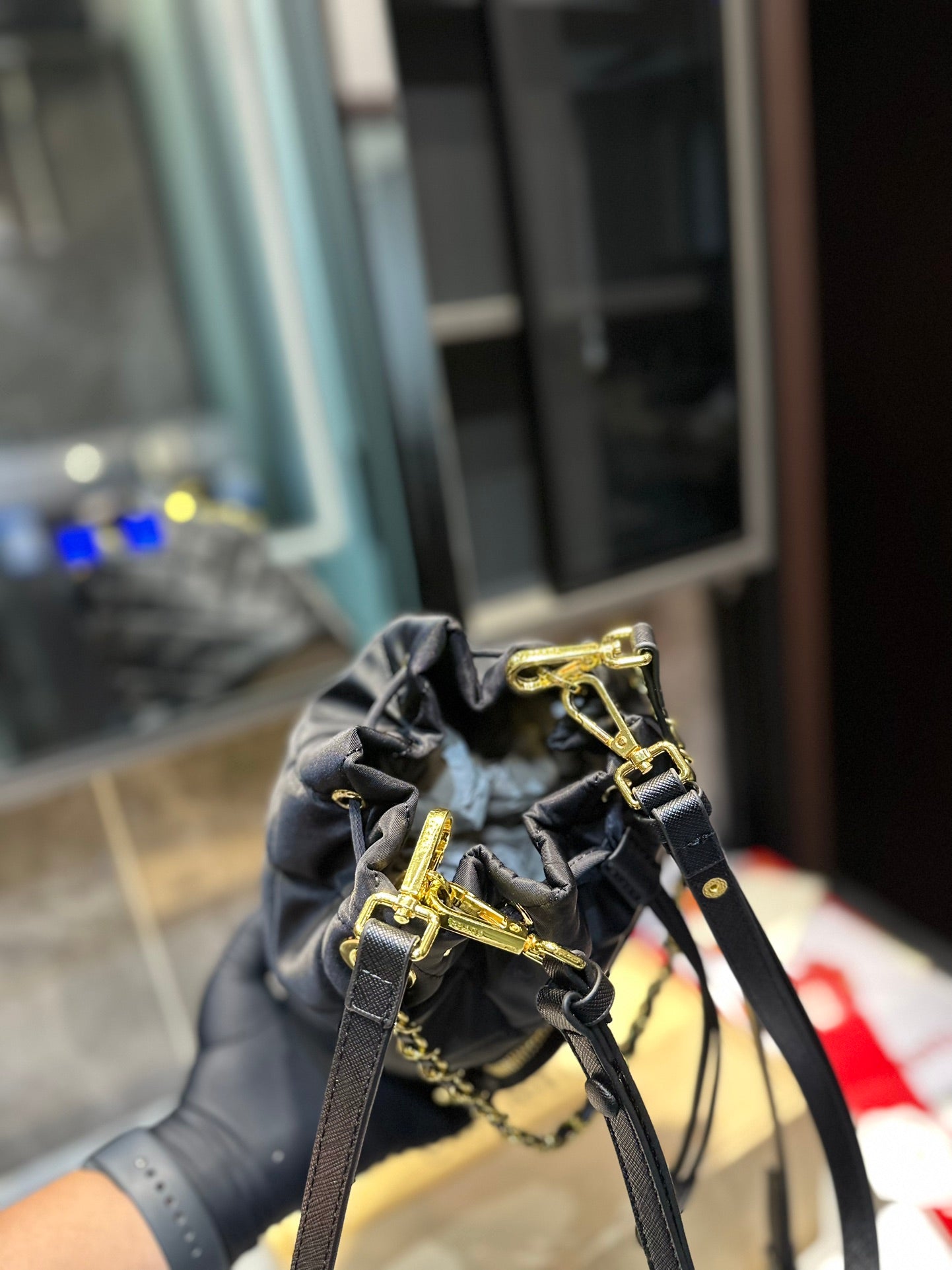 PRADA BAG-299