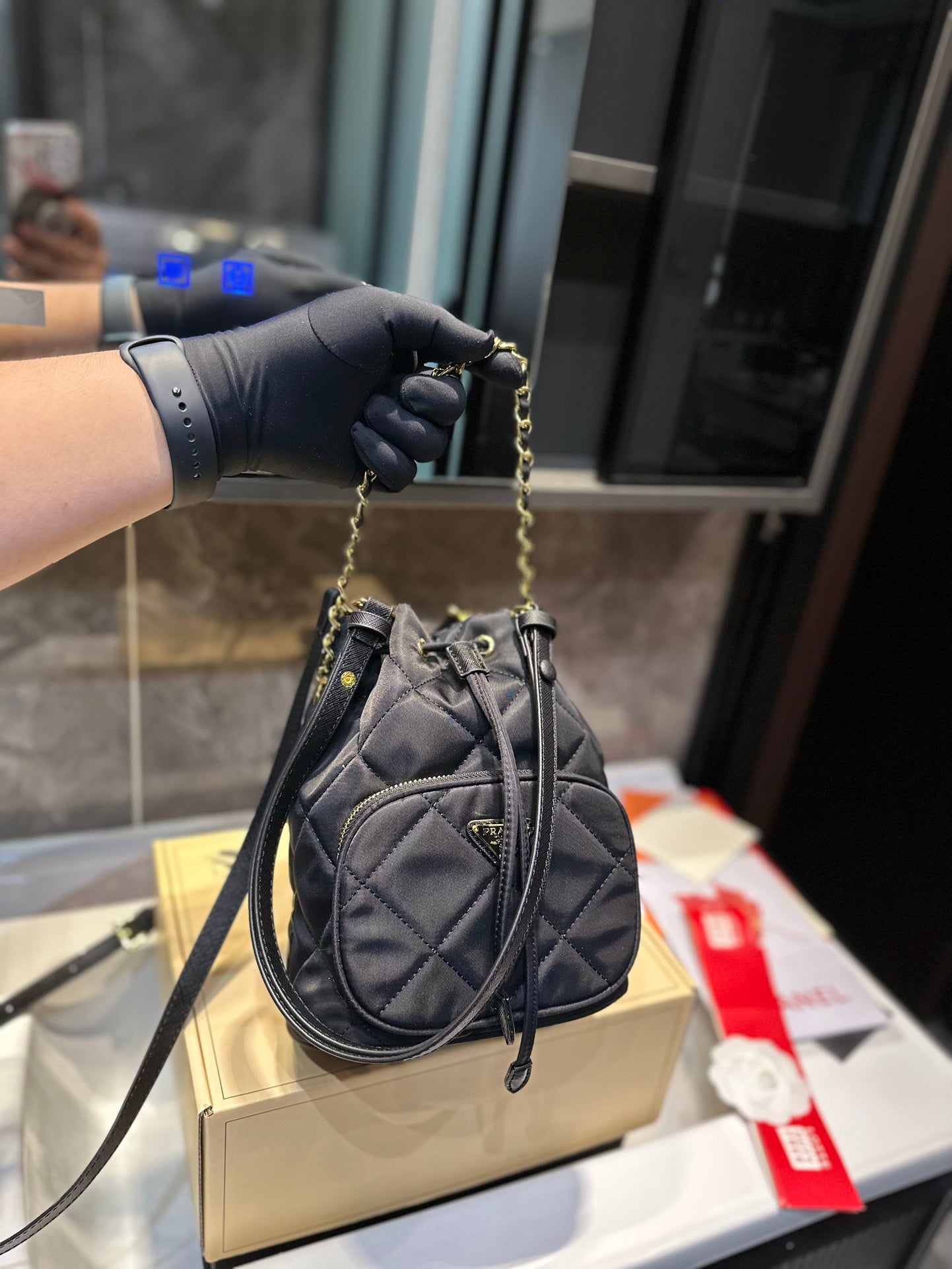 PRADA BAG-299