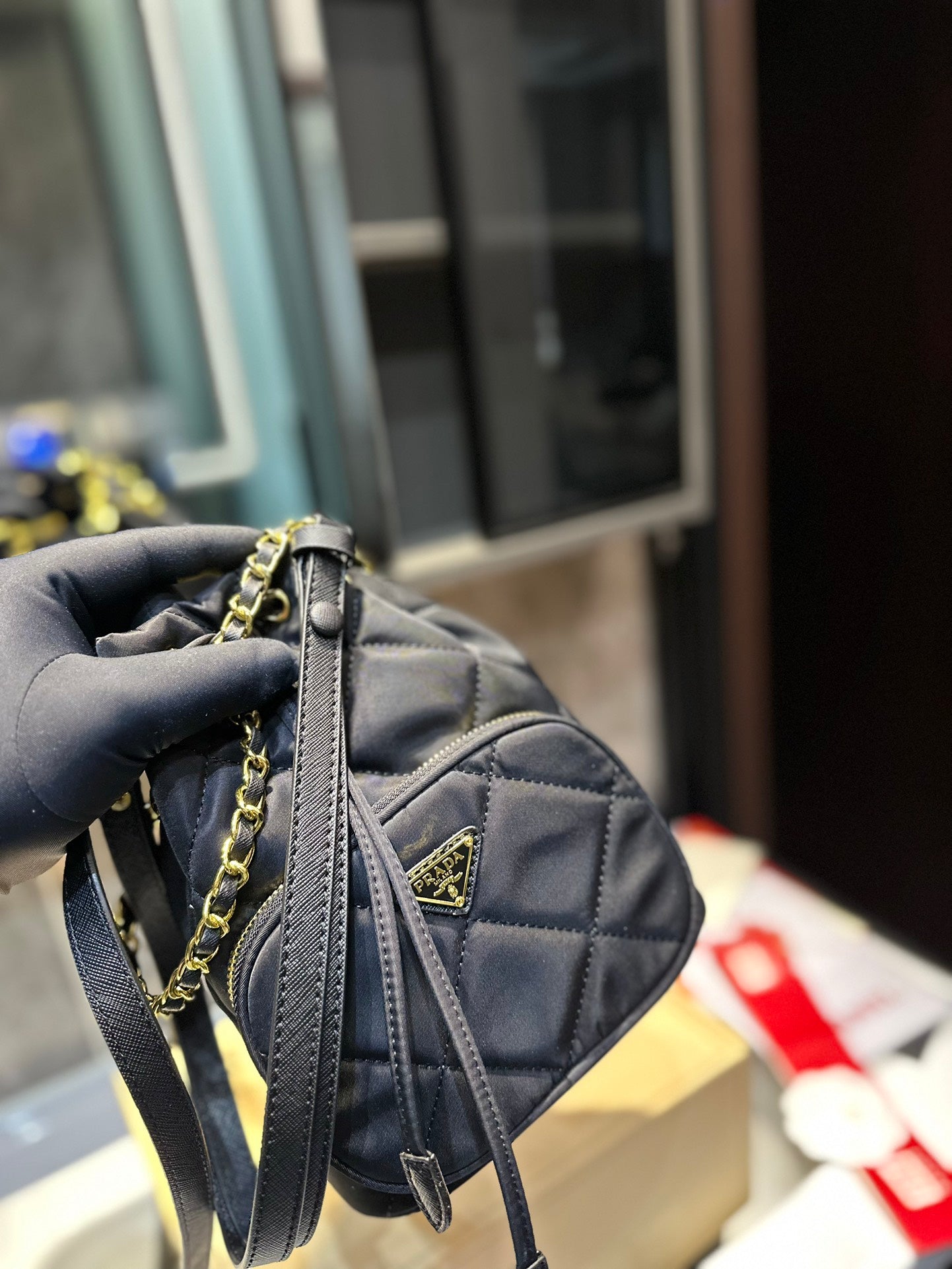 PRADA BAG-299