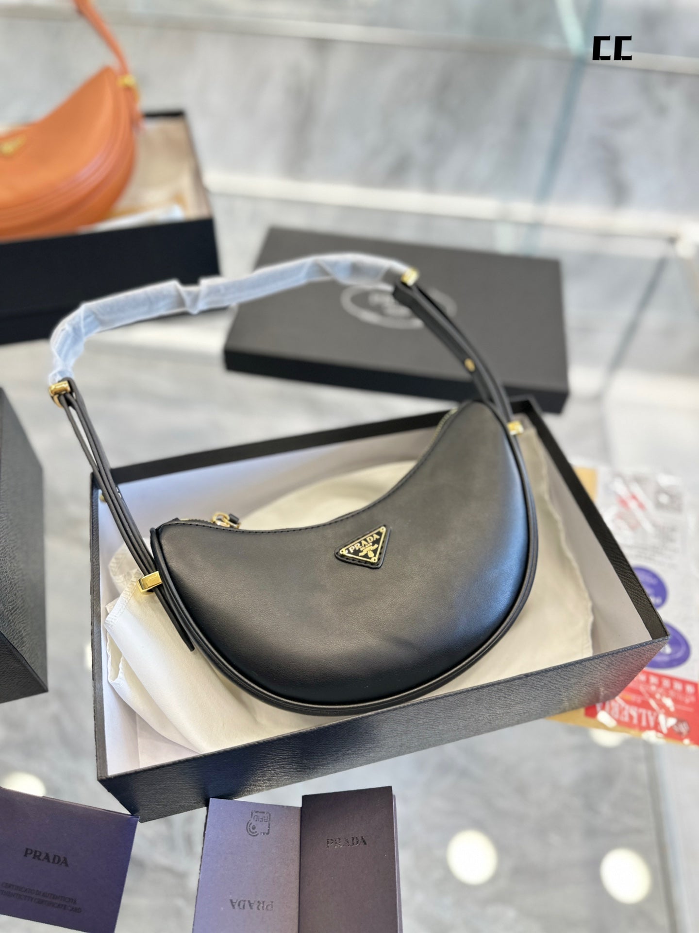 PRADA BAG-347