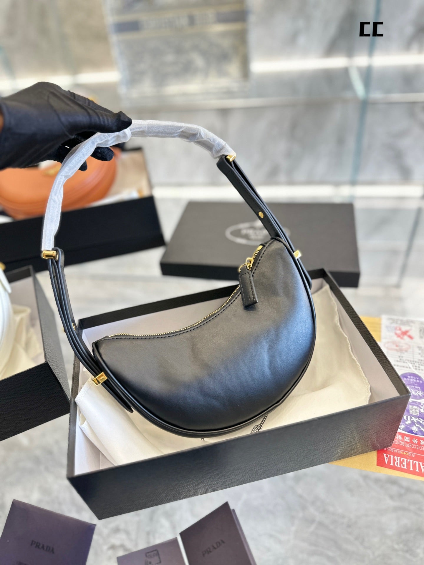 PRADA BAG-347