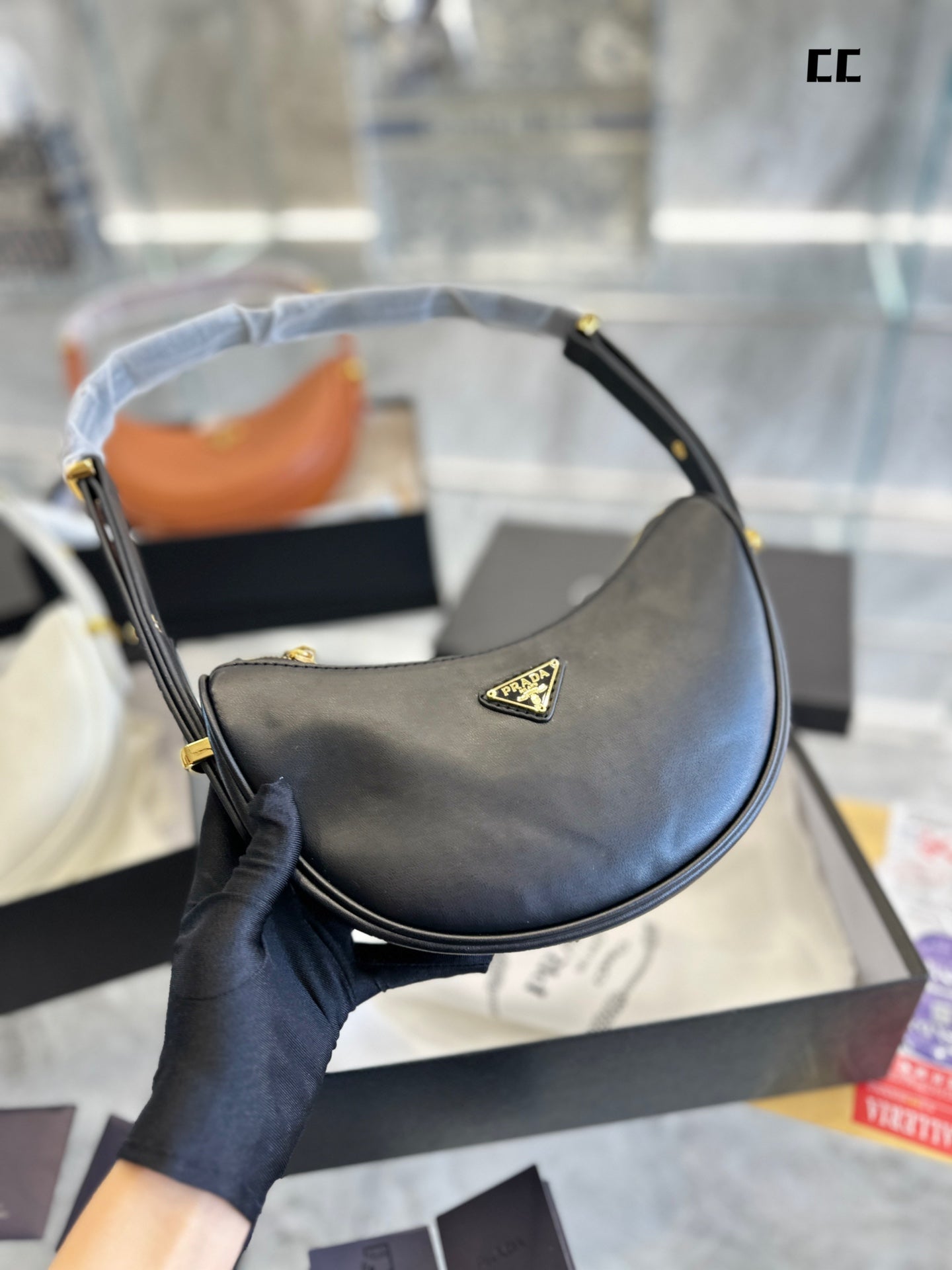 PRADA BAG-347