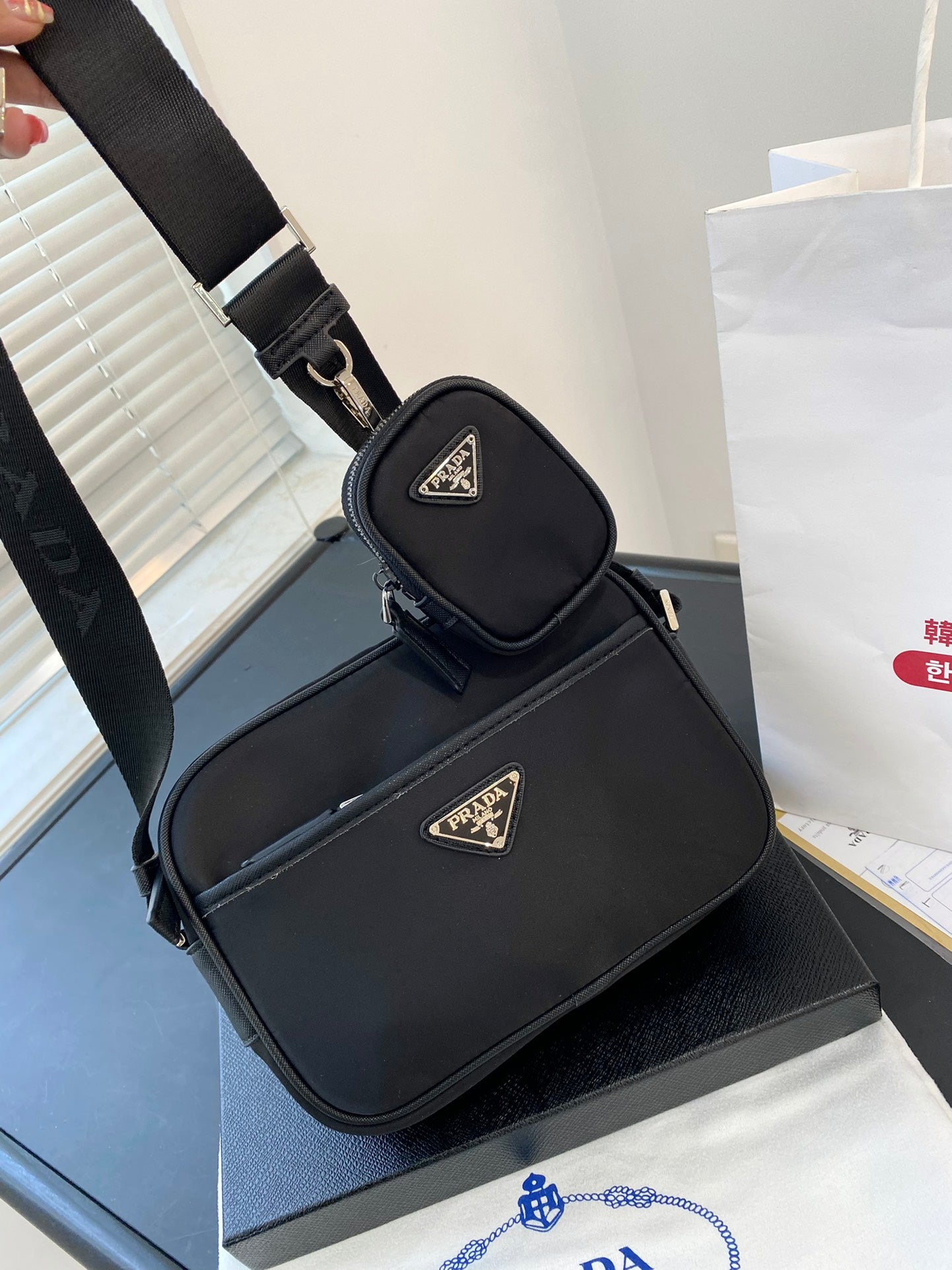 PRADA BAG-361