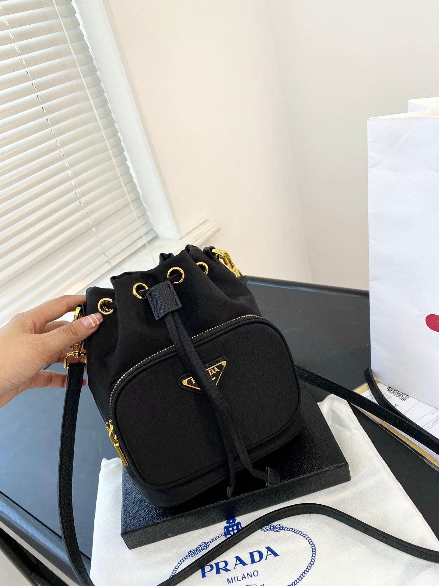 PRADA BAG-362