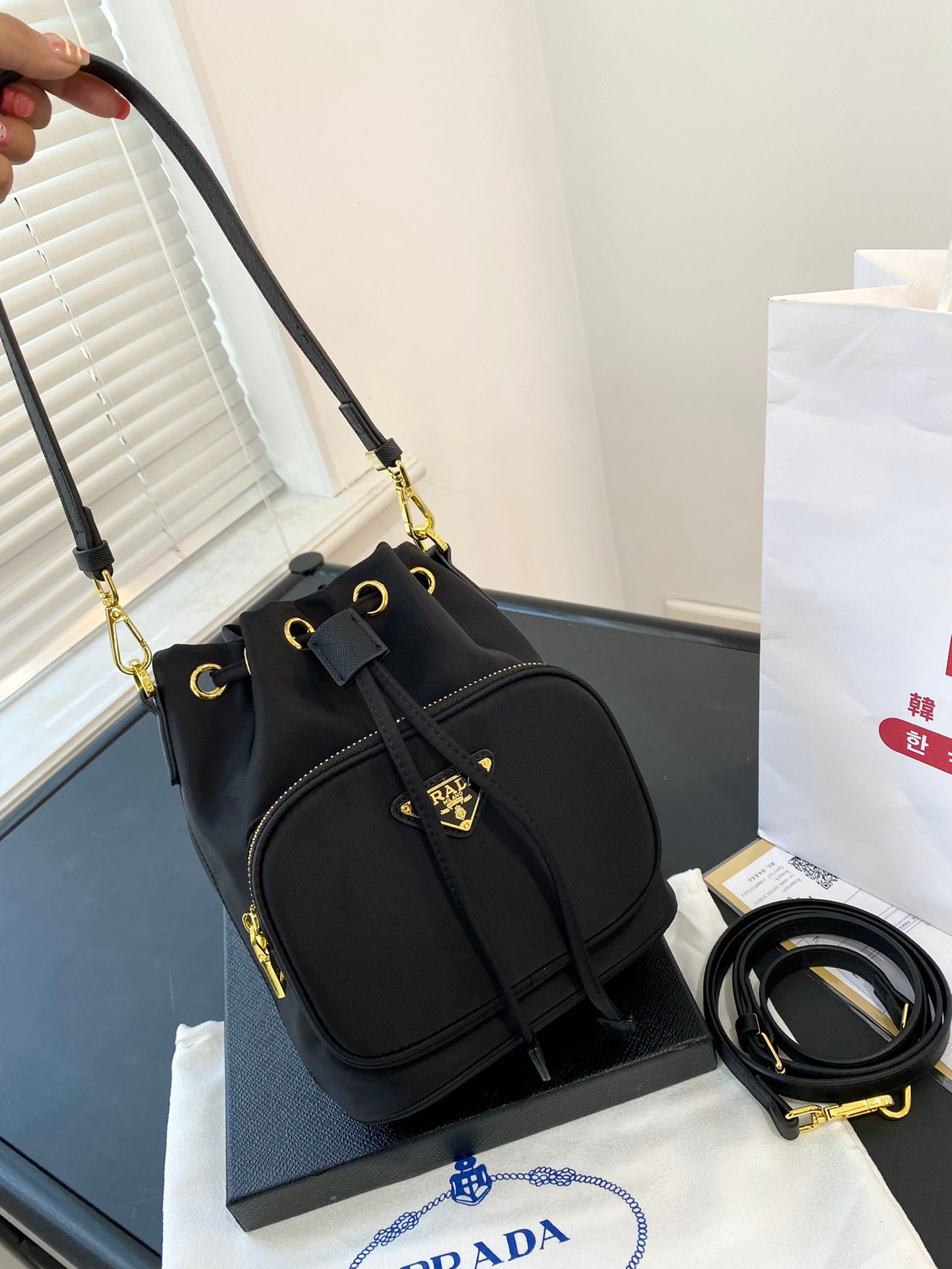 PRADA BAG-362