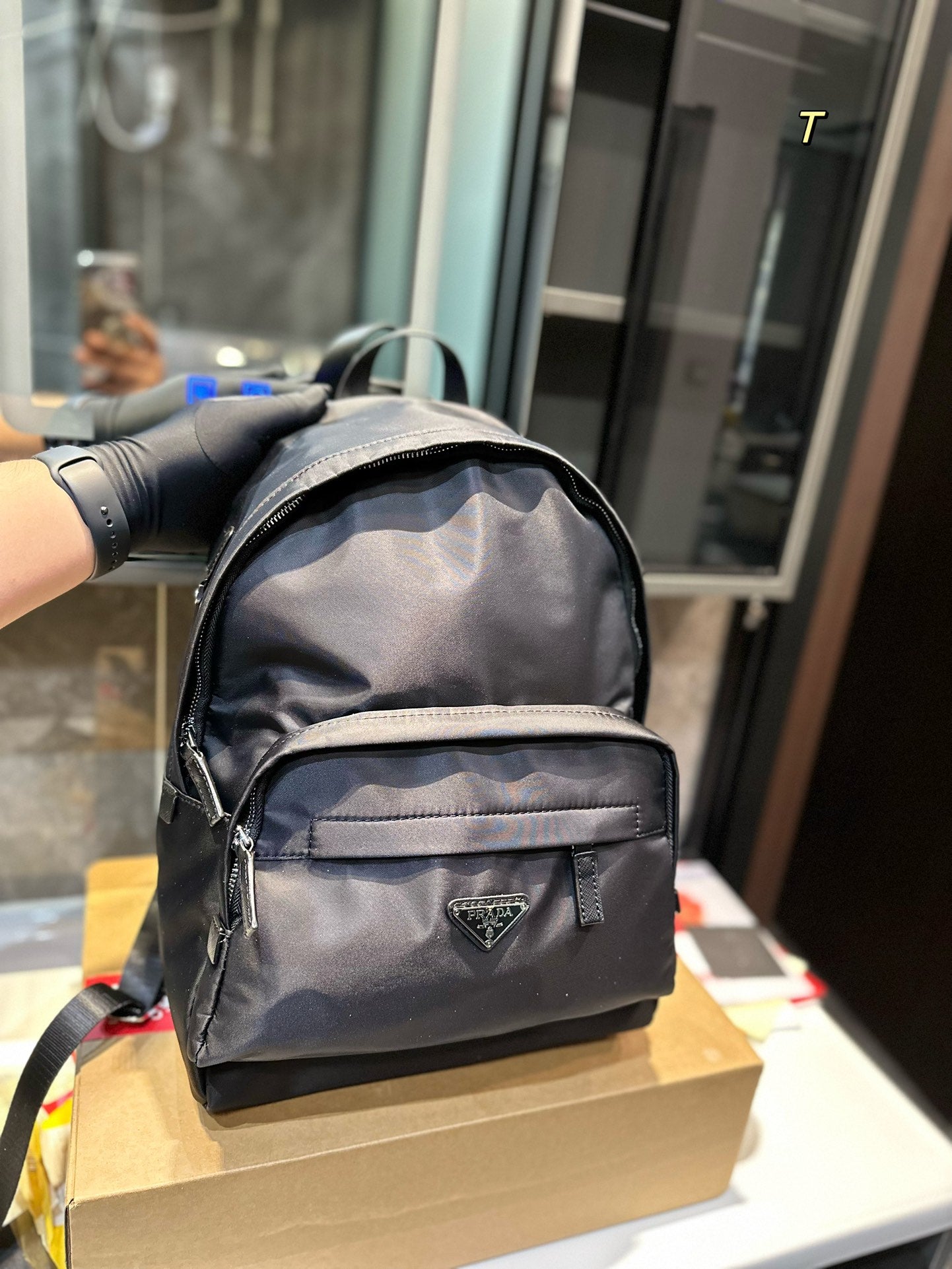 PRADA BAG-384