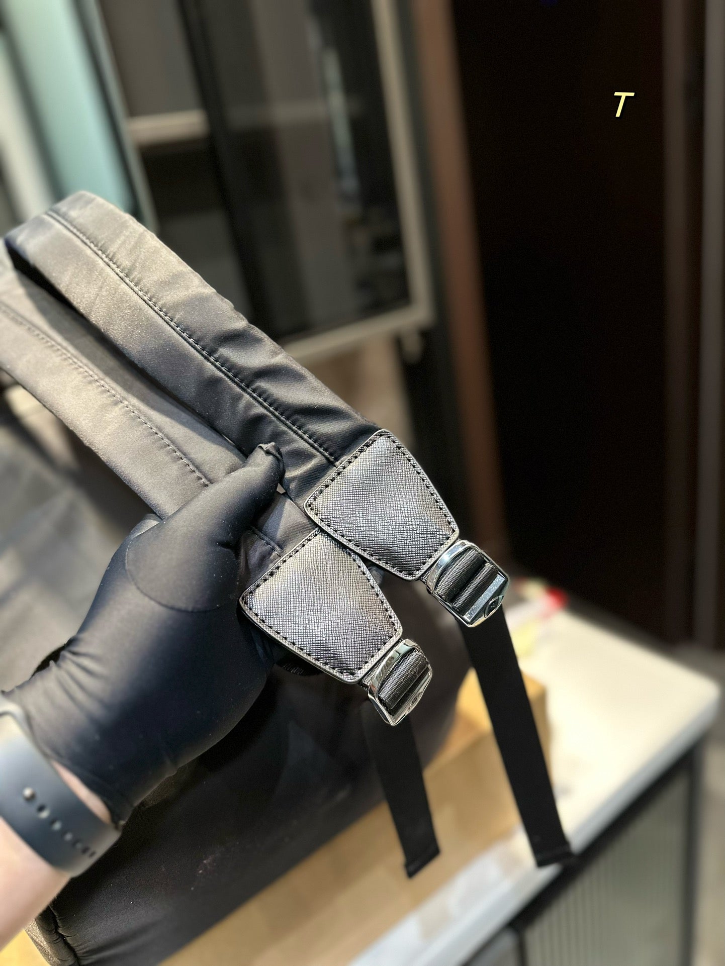 PRADA BAG-384