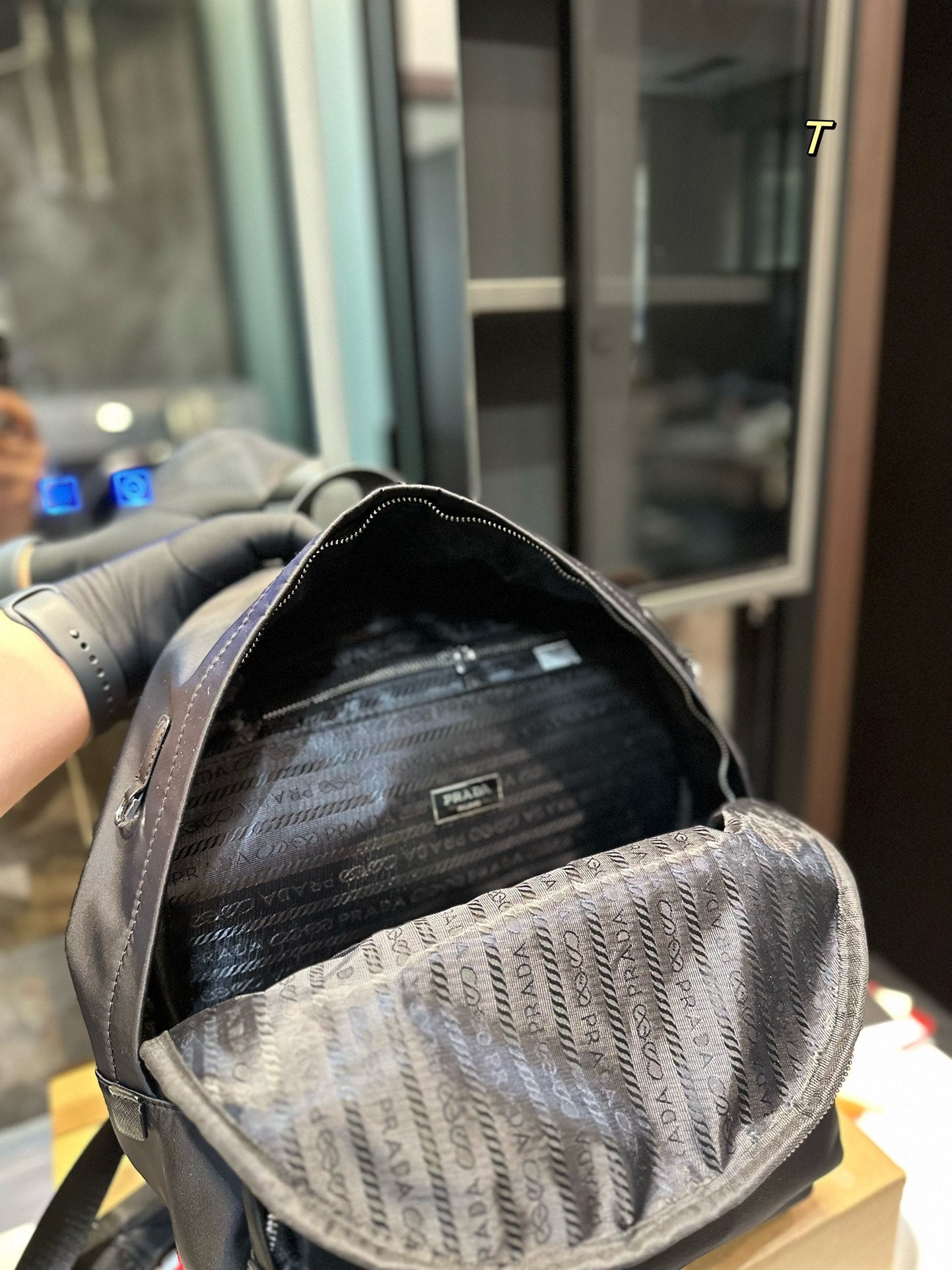PRADA BAG-384